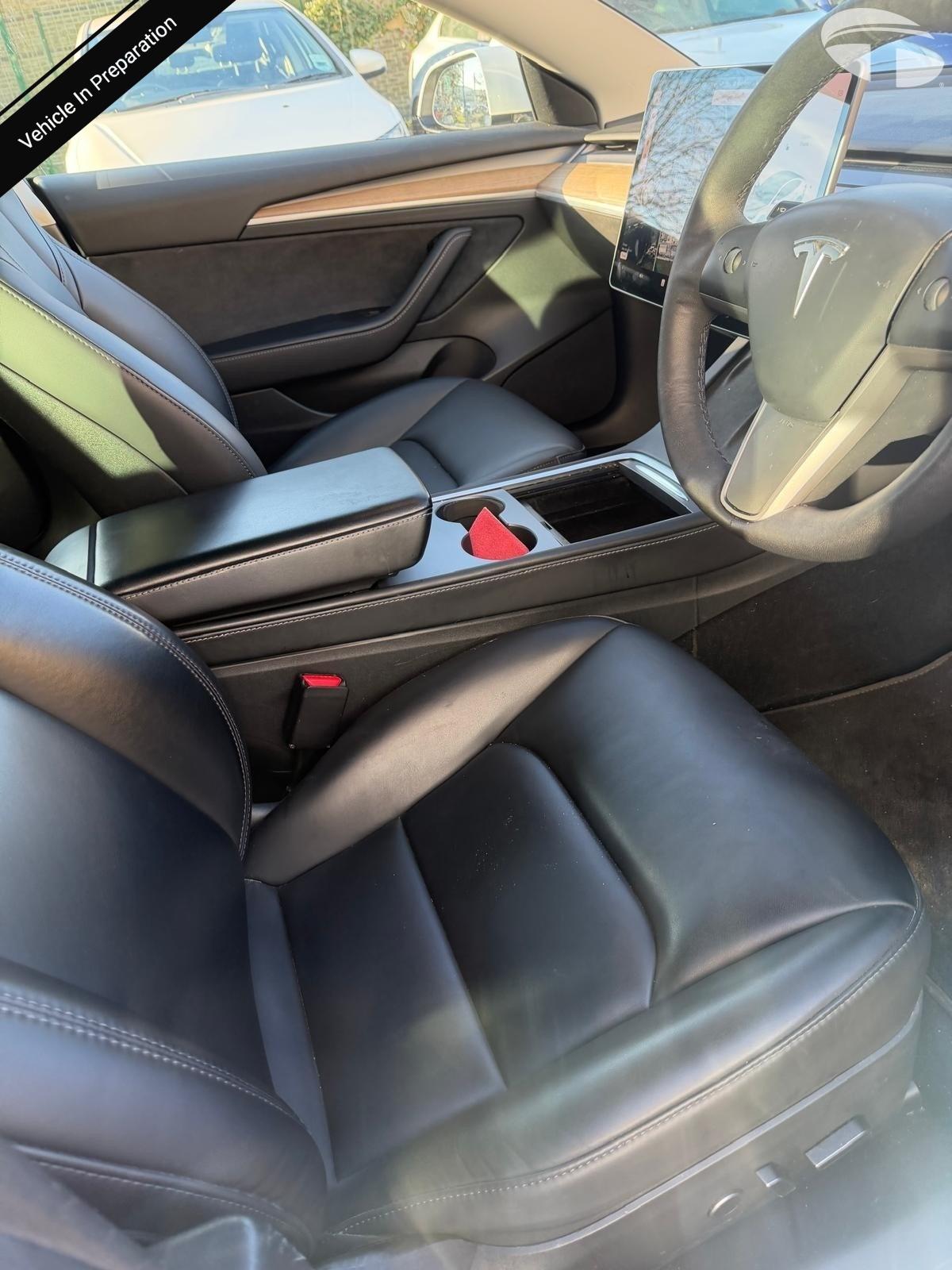 Tesla Model 3 (Dual Motor) Long Range Saloon 4dr Electric Auto 4WDE (346 ps)