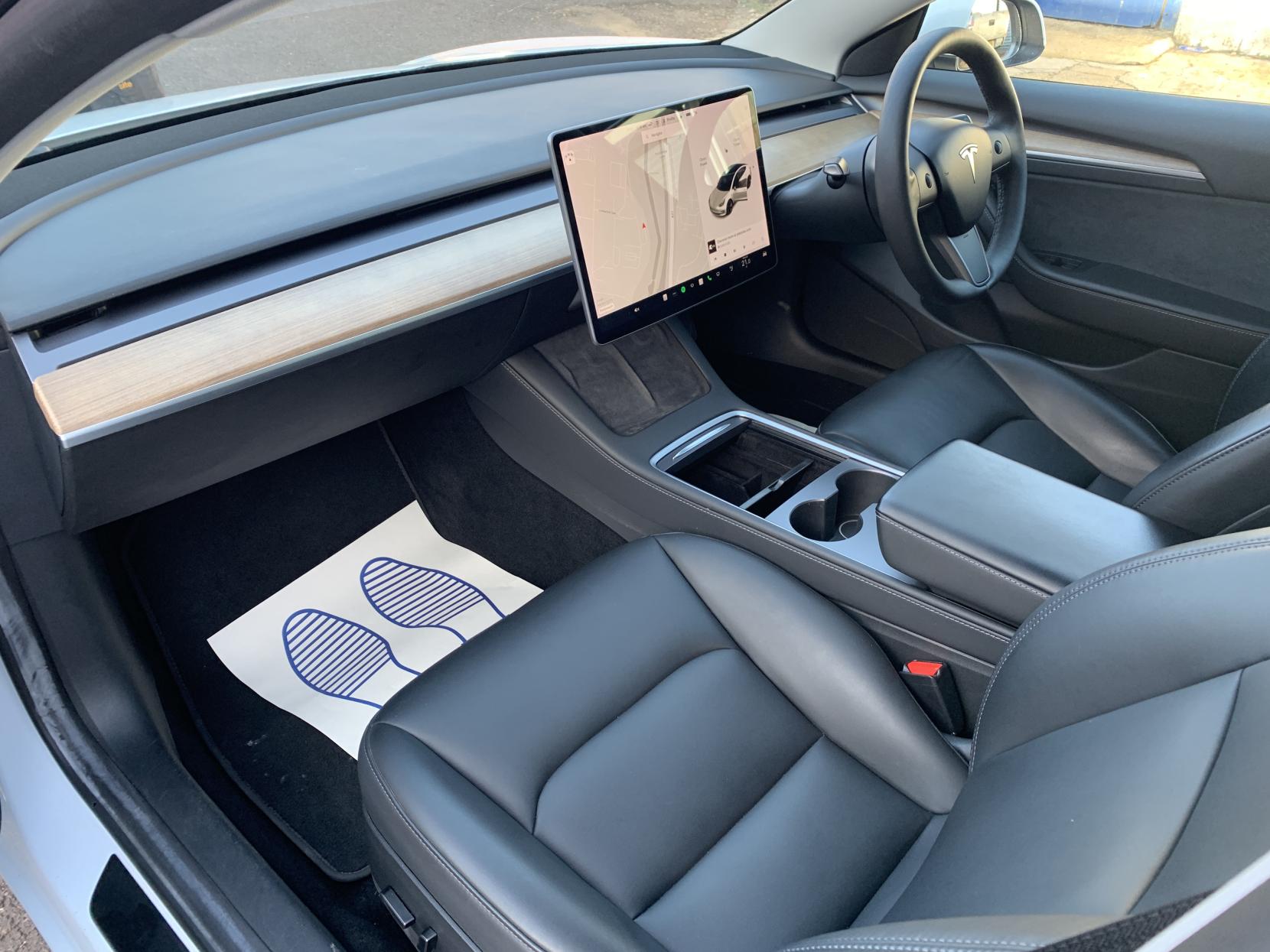 Tesla Model 3 (Dual Motor) Long Range Saloon 4dr Electric Auto 4WDE (346 ps)