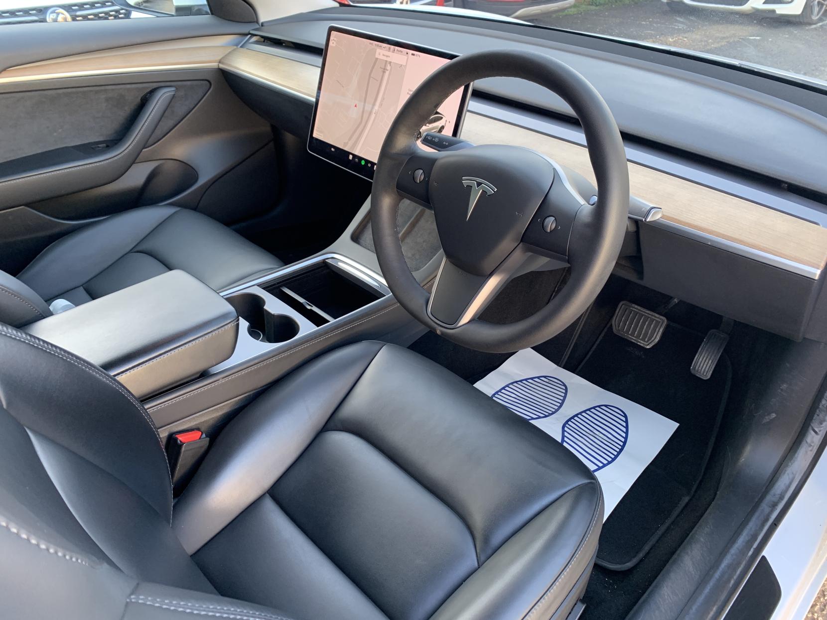 Tesla Model 3 (Dual Motor) Long Range Saloon 4dr Electric Auto 4WDE (346 ps)