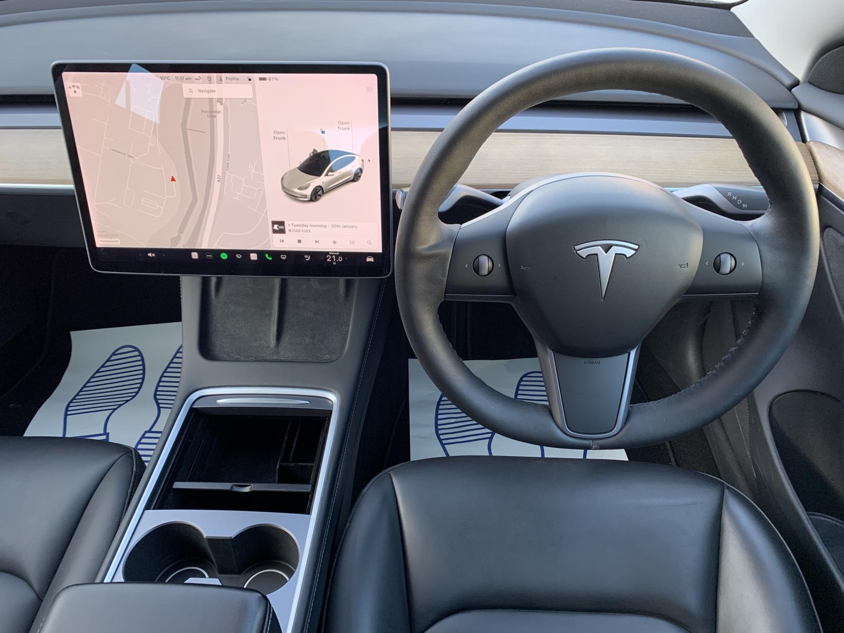 Tesla Model 3 (Dual Motor) Long Range Saloon 4dr Electric Auto 4WDE (346 ps)