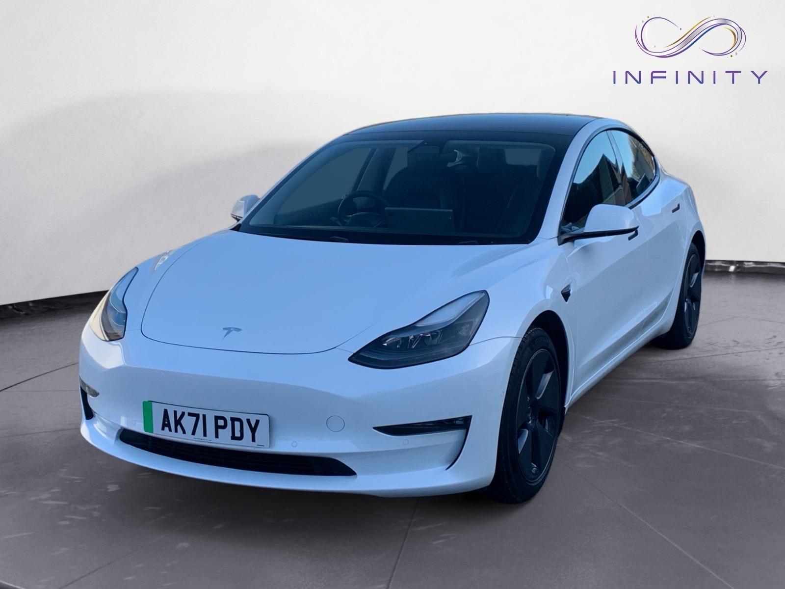 Tesla Model 3 (Dual Motor) Long Range Saloon 4dr Electric Auto 4WDE (346 ps)