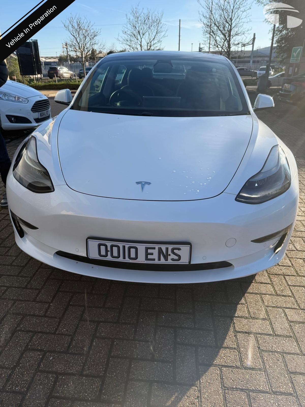 Tesla Model 3 (Dual Motor) Long Range Saloon 4dr Electric Auto 4WDE (346 ps)