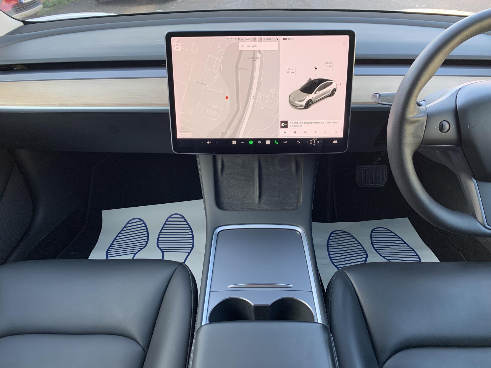 Tesla Model 3 (Dual Motor) Long Range Saloon 4dr Electric Auto 4WDE (346 ps)