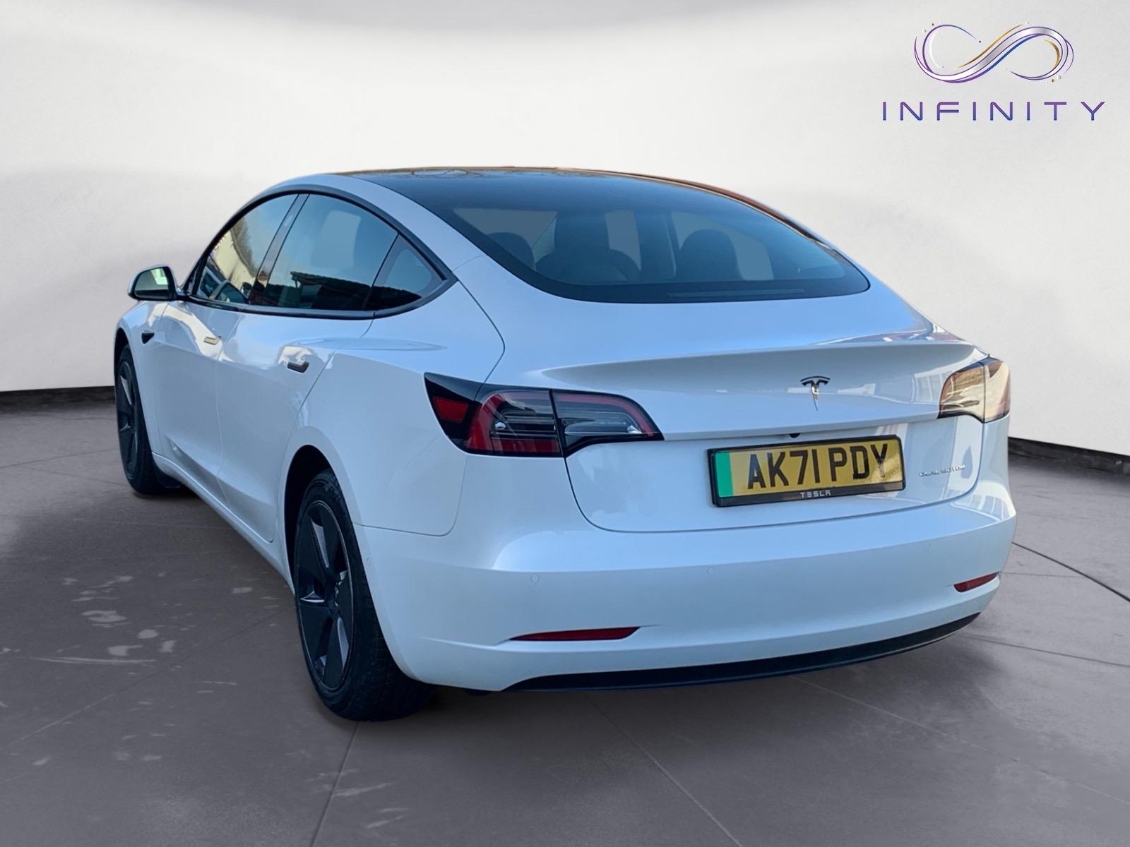 Tesla Model 3 (Dual Motor) Long Range Saloon 4dr Electric Auto 4WDE (346 ps)