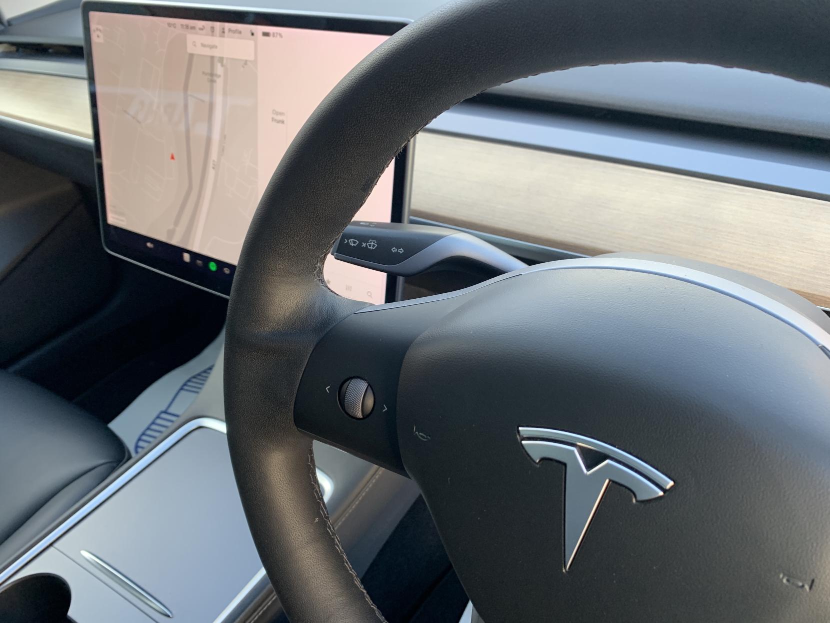 Tesla Model 3 (Dual Motor) Long Range Saloon 4dr Electric Auto 4WDE (346 ps)