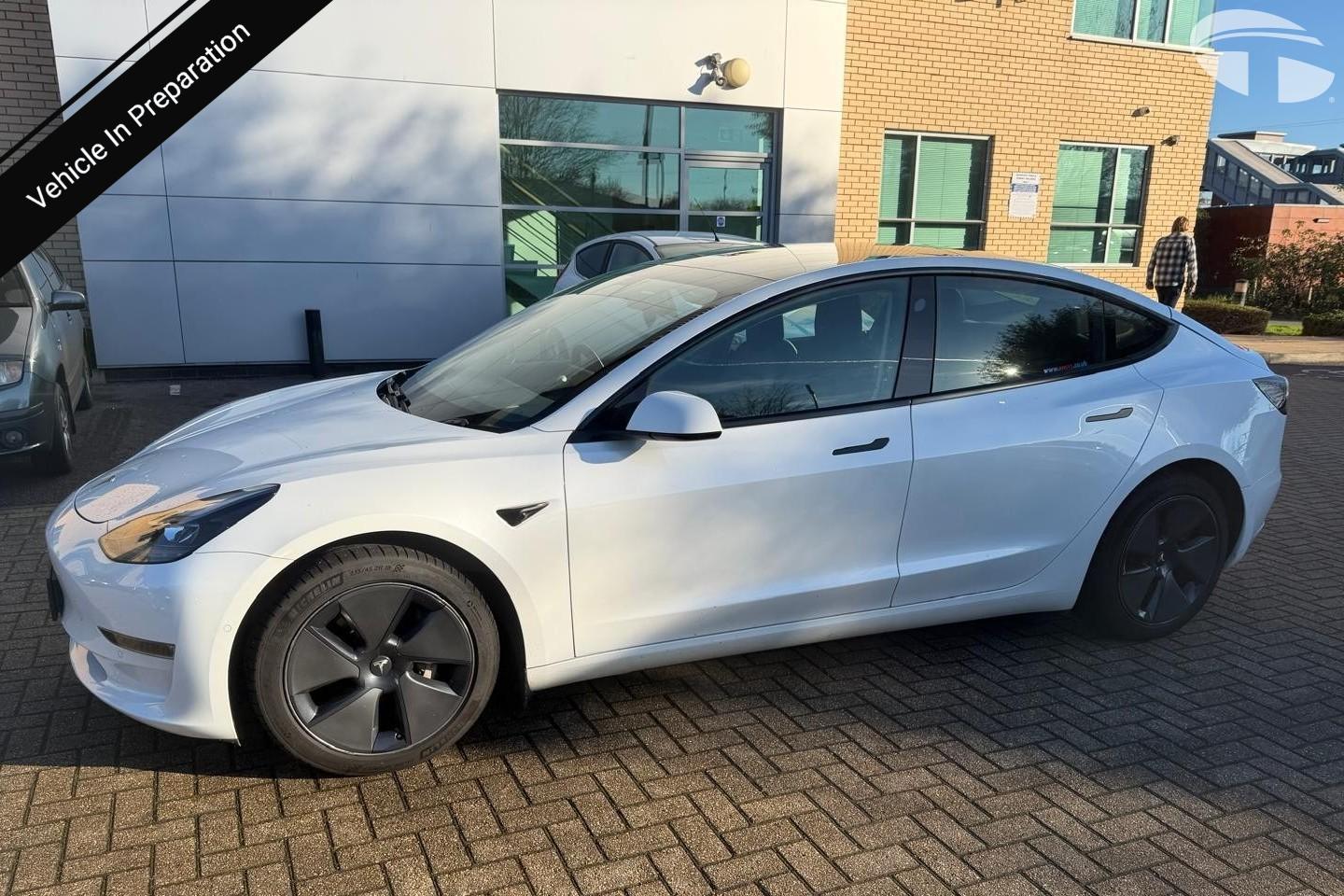 Tesla Model 3 (Dual Motor) Long Range Saloon 4dr Electric Auto 4WDE (346 ps)