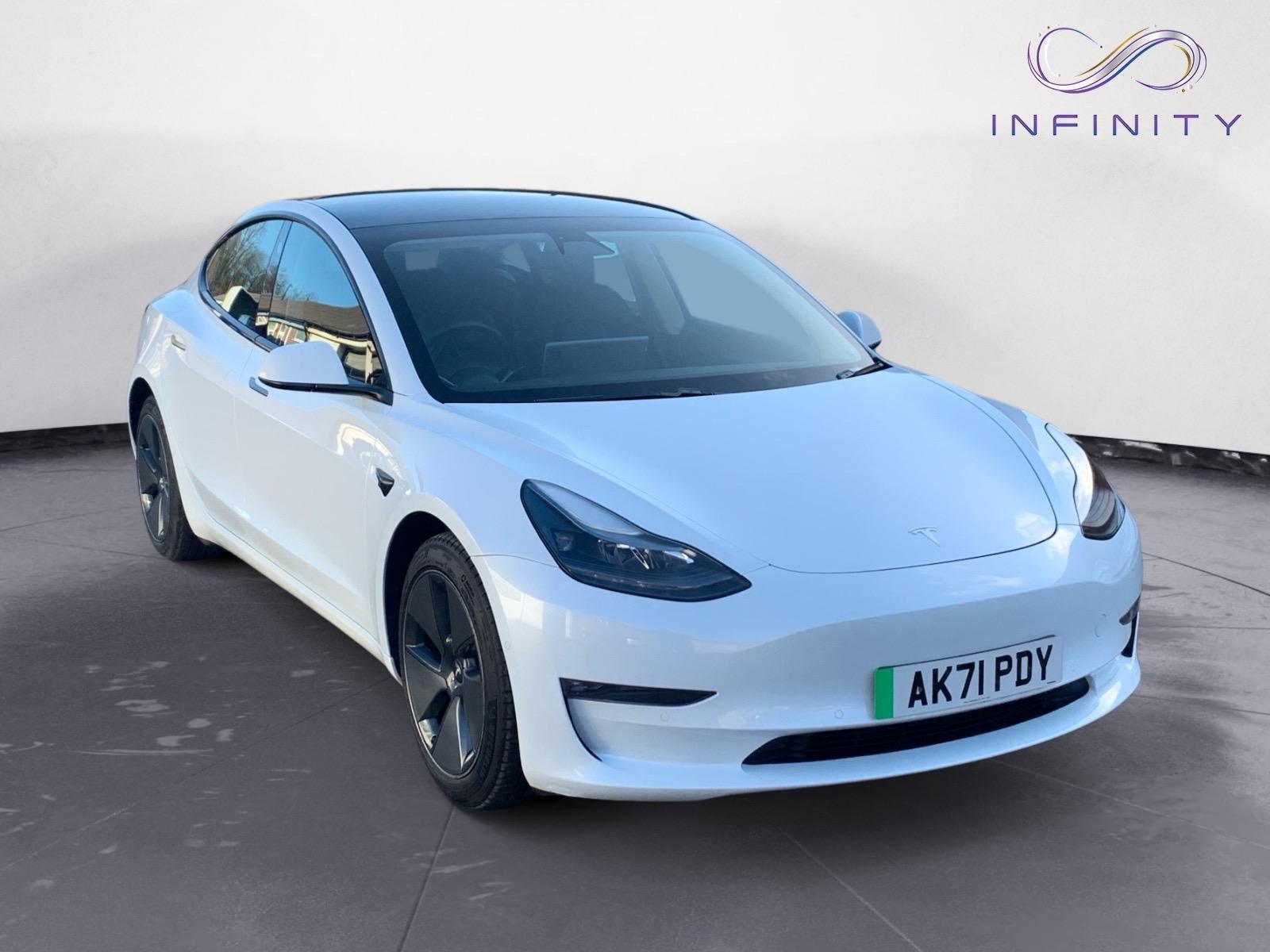 Tesla Model 3 (Dual Motor) Long Range Saloon 4dr Electric Auto 4WDE (346 ps)