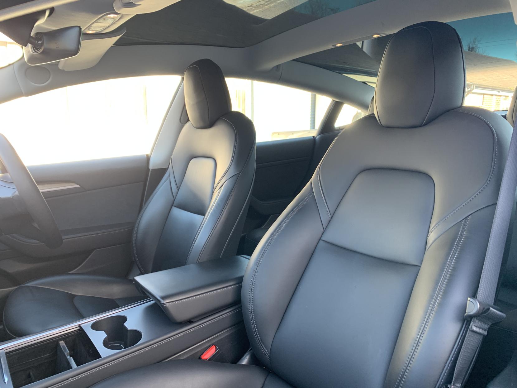 Tesla Model 3 (Dual Motor) Long Range Saloon 4dr Electric Auto 4WDE (346 ps)