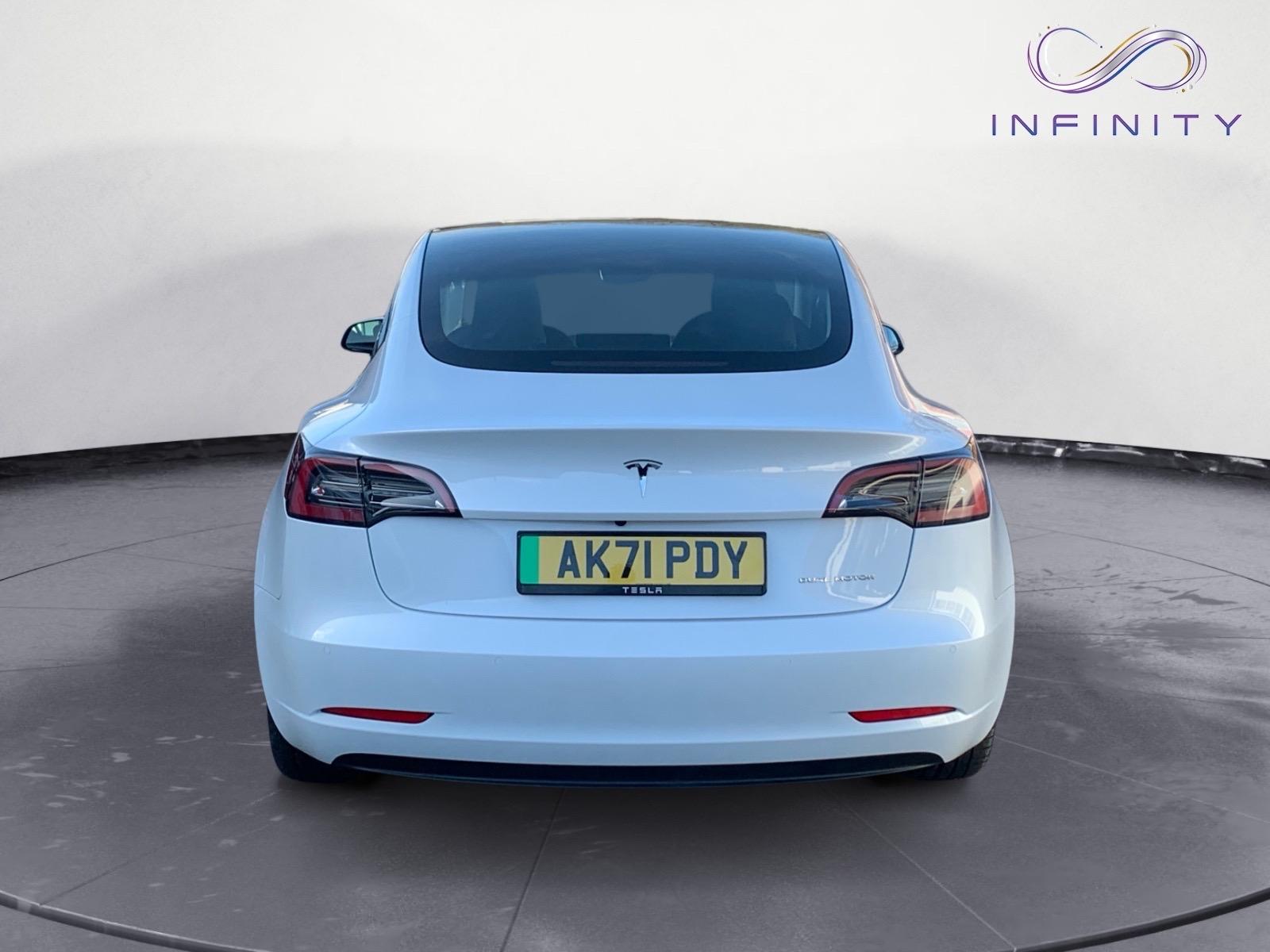 Tesla Model 3 (Dual Motor) Long Range Saloon 4dr Electric Auto 4WDE (346 ps)