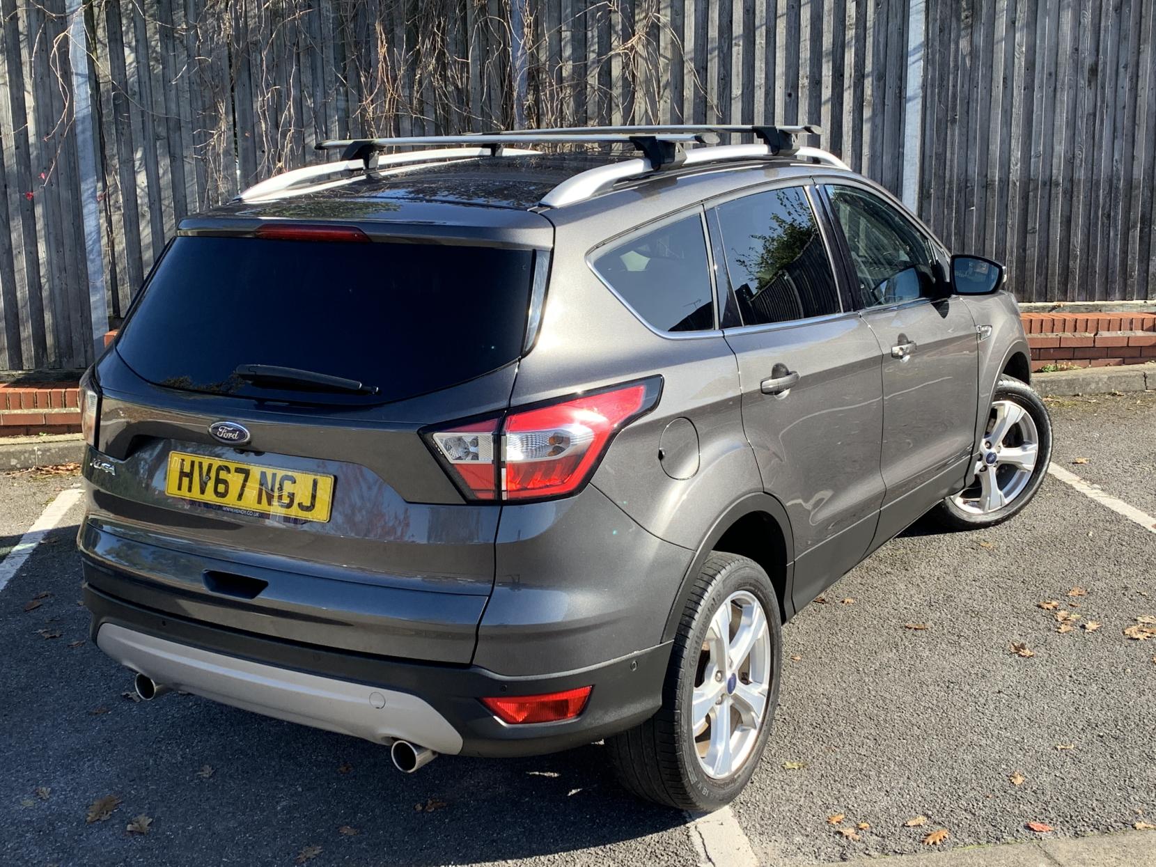 Ford Kuga 2.0 TDCi Titanium X SUV 5dr Diesel Manual 2WD Euro 6 (s/s) (150 ps)