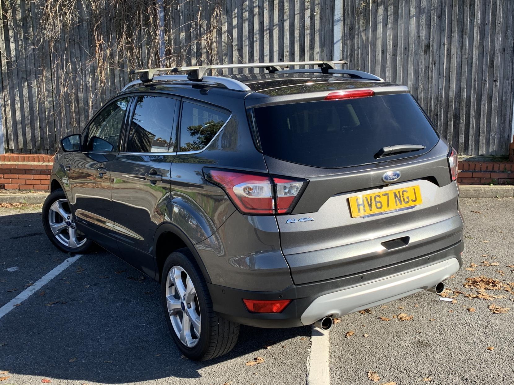 Ford Kuga 2.0 TDCi Titanium X SUV 5dr Diesel Manual 2WD Euro 6 (s/s) (150 ps)