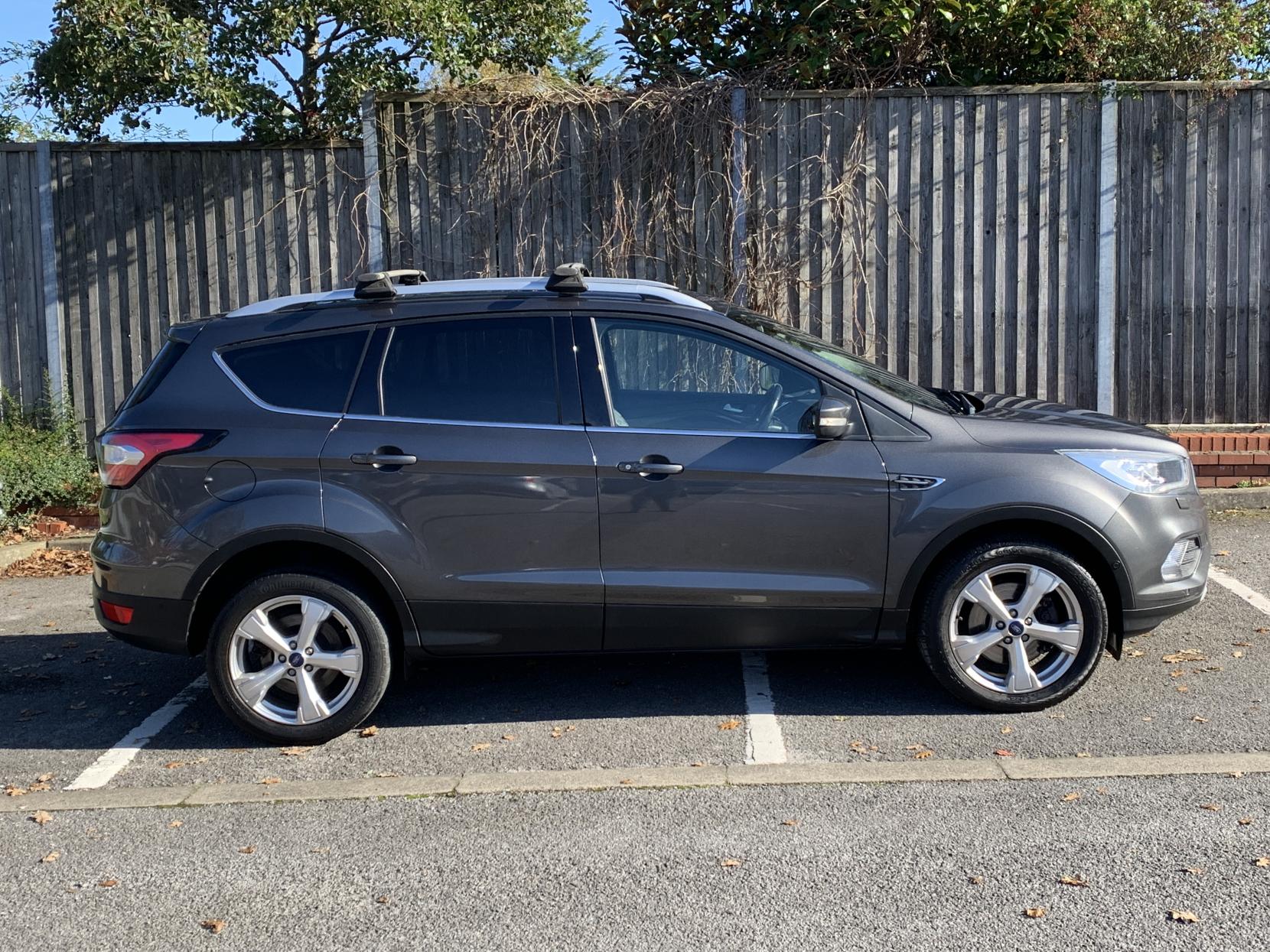 Ford Kuga 2.0 TDCi Titanium X SUV 5dr Diesel Manual 2WD Euro 6 (s/s) (150 ps)