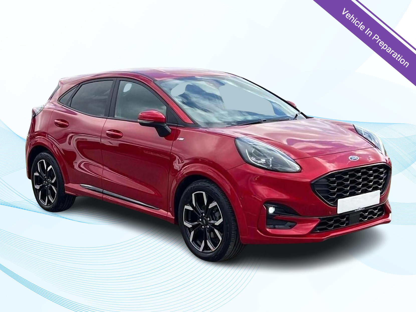 Ford Puma 1.0T EcoBoost MHEV ST-Line X SUV 5dr Petrol Hybrid Manual Euro 6 (s/s) (125 ps)