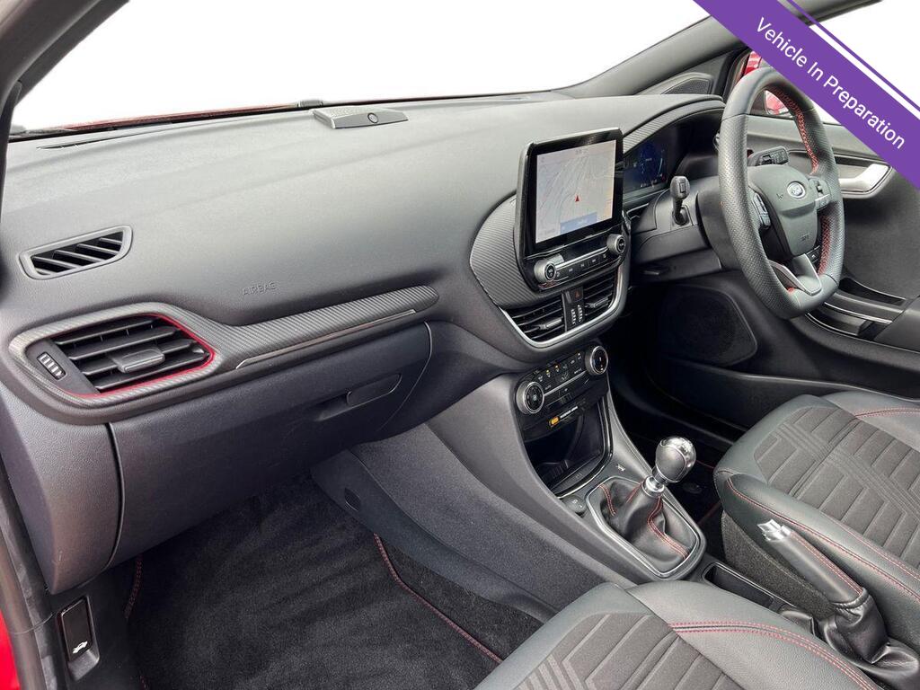 Ford Puma 1.0T EcoBoost MHEV ST-Line X SUV 5dr Petrol Hybrid Manual Euro 6 (s/s) (125 ps)