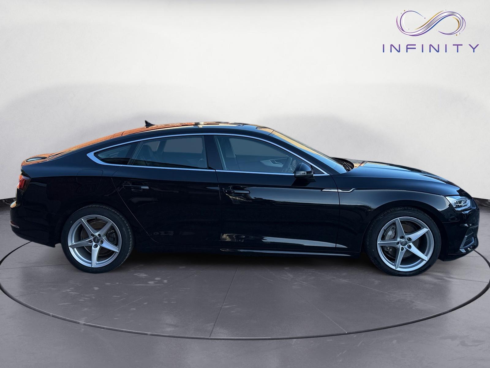 Audi A5 2.0 TDI 40 Sport Sportback 5dr Diesel S Tronic Euro 6 (s/s) (190 ps)