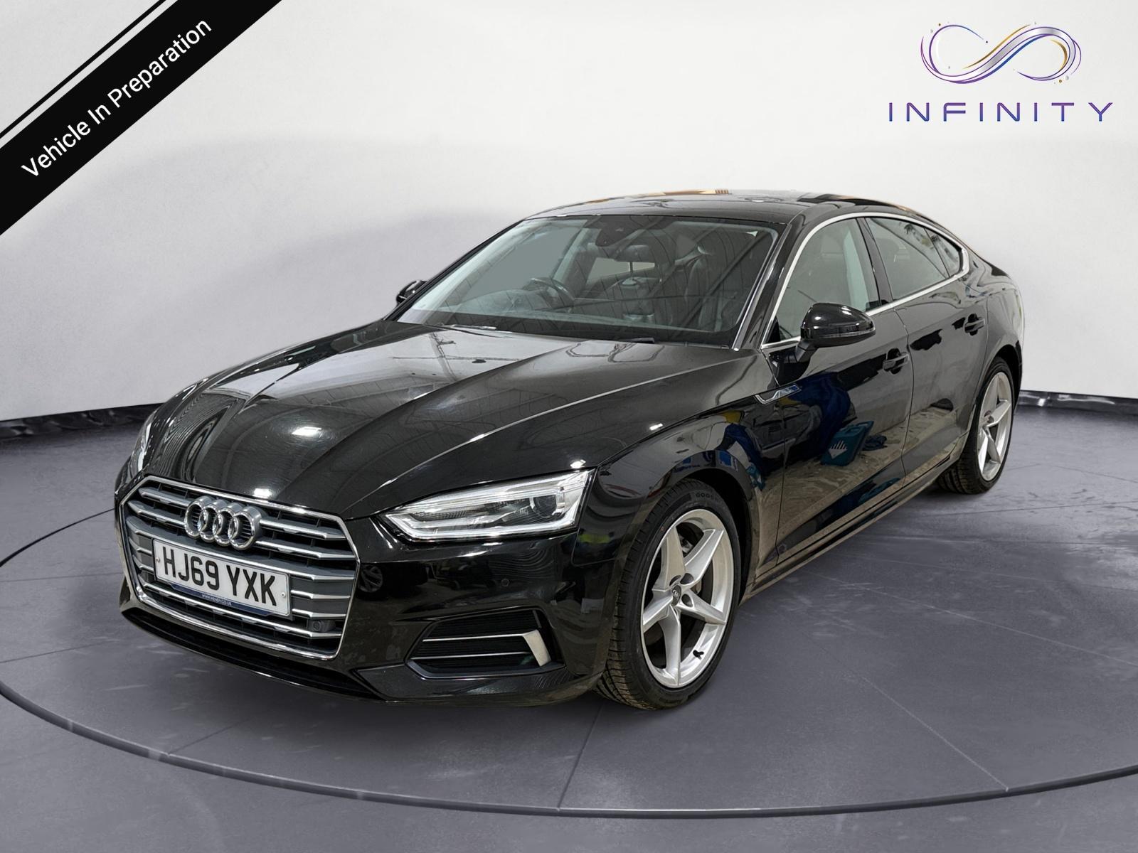Audi A5 2.0 TDI 40 Sport Sportback 5dr Diesel S Tronic Euro 6 (s/s) (190 ps)