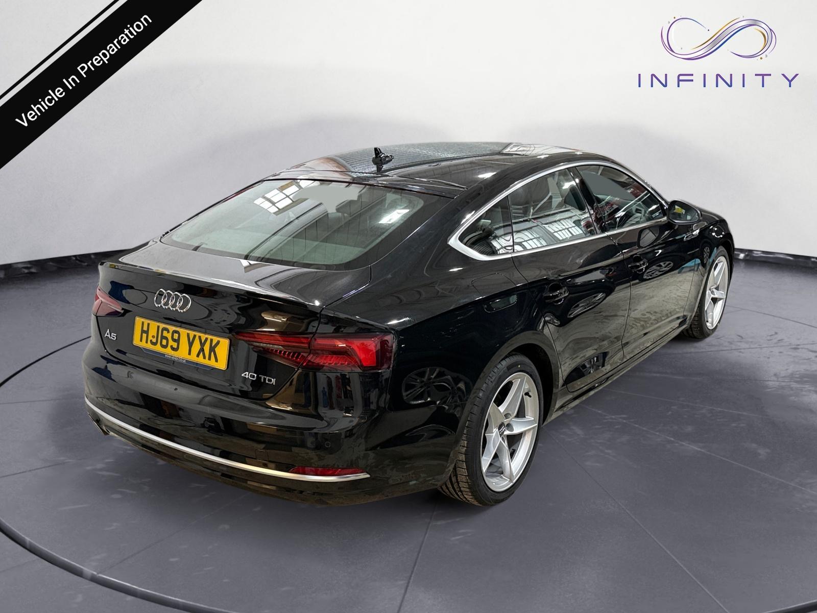Audi A5 2.0 TDI 40 Sport Sportback 5dr Diesel S Tronic Euro 6 (s/s) (190 ps)