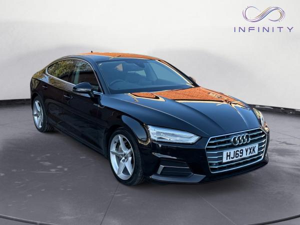 Audi A5 2.0 TDI 40 Sport Sportback 5dr Diesel S Tronic Euro 6 (s/s) (190 ps)
