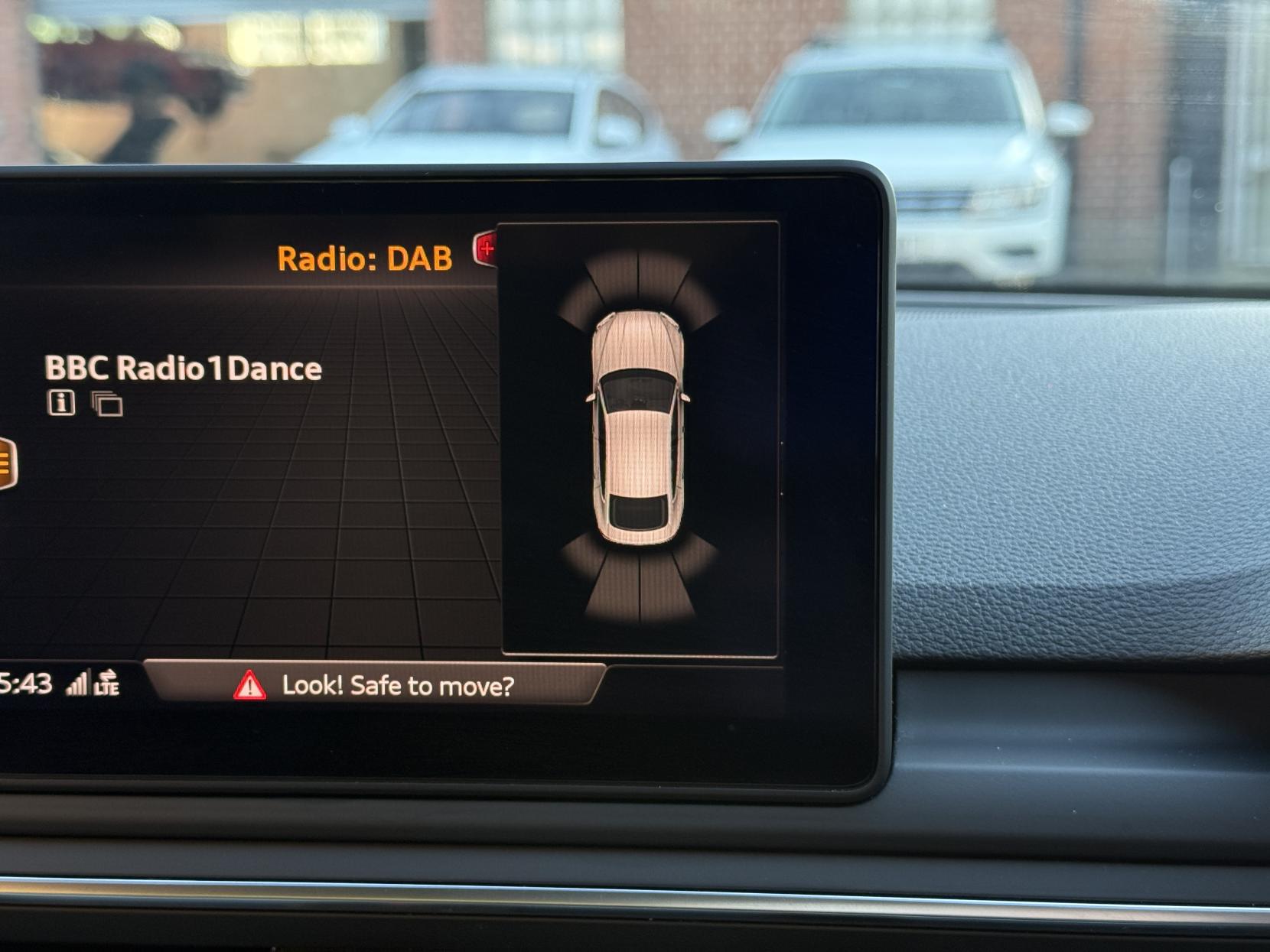 Audi A5 2.0 TDI 40 Sport Sportback 5dr Diesel S Tronic Euro 6 (s/s) (190 ps)