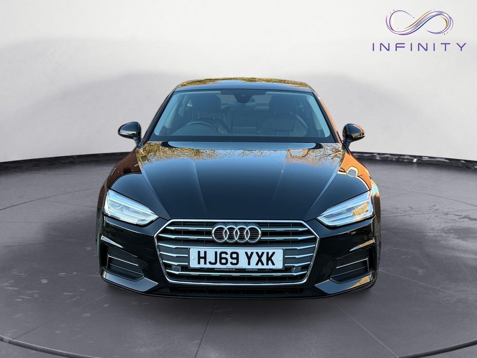 Audi A5 2.0 TDI 40 Sport Sportback 5dr Diesel S Tronic Euro 6 (s/s) (190 ps)