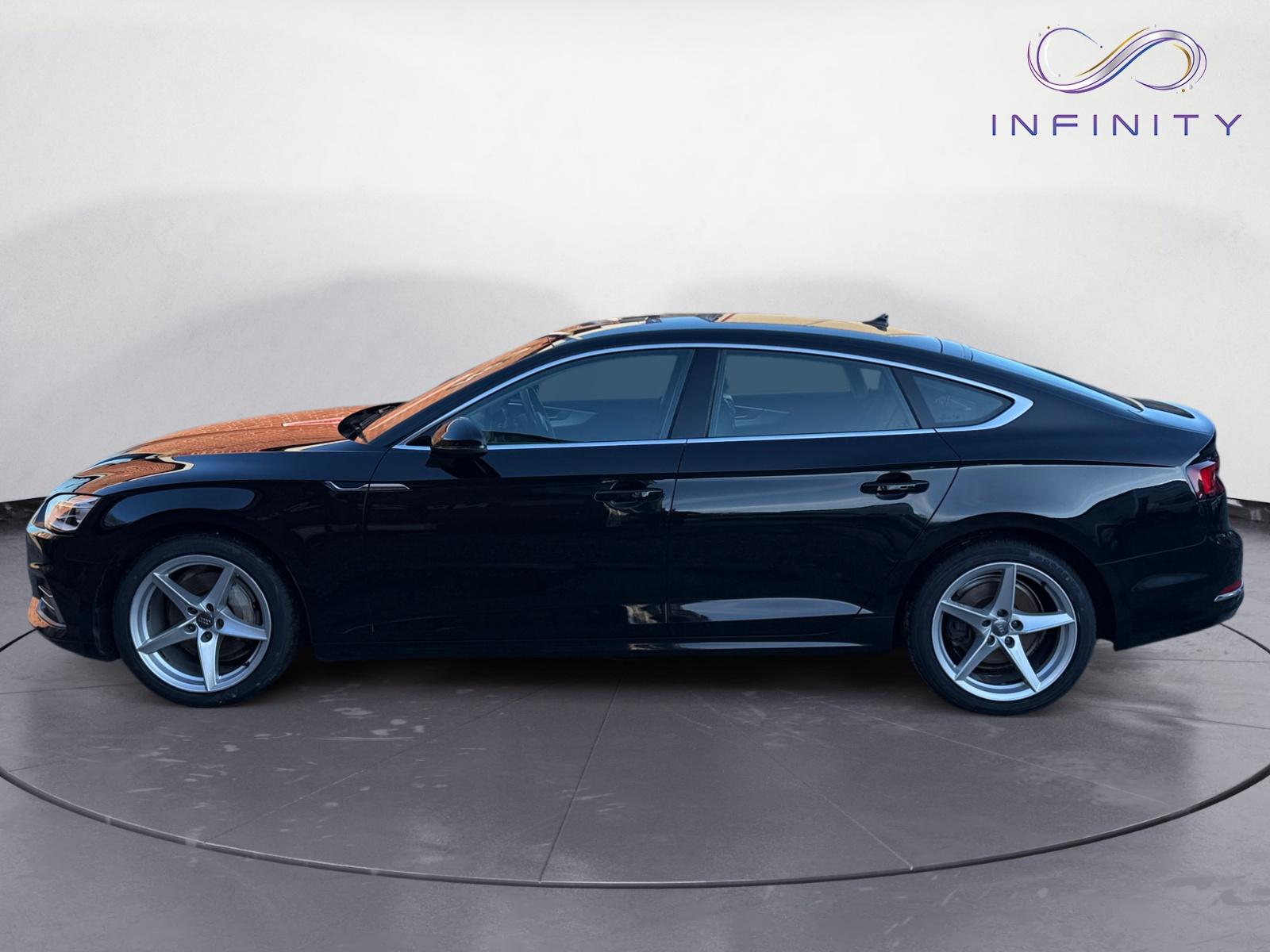 Audi A5 2.0 TDI 40 Sport Sportback 5dr Diesel S Tronic Euro 6 (s/s) (190 ps)