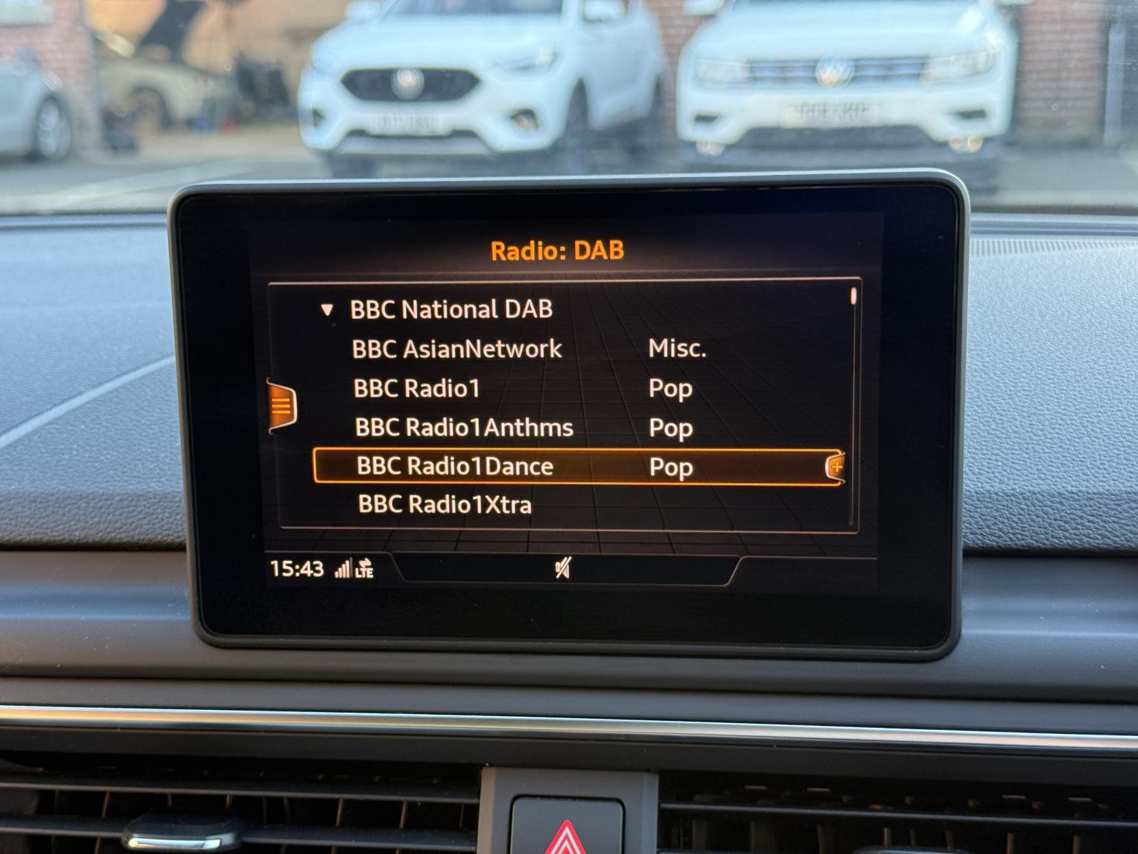 Audi A5 2.0 TDI 40 Sport Sportback 5dr Diesel S Tronic Euro 6 (s/s) (190 ps)