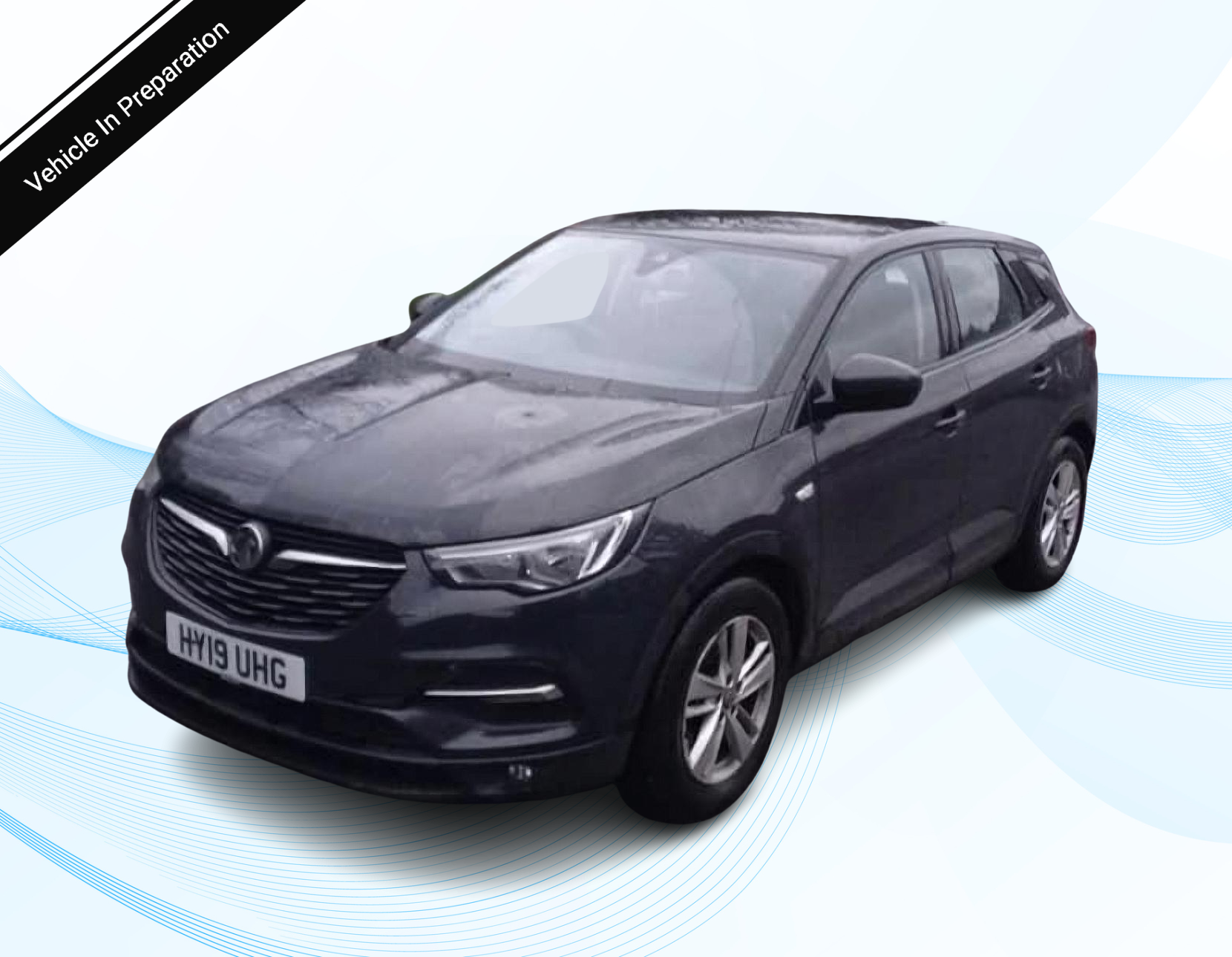 Vauxhall Grandland X 1.2 Turbo GPF SE SUV 5dr Petrol Manual Euro 6 (s/s) (130 ps)