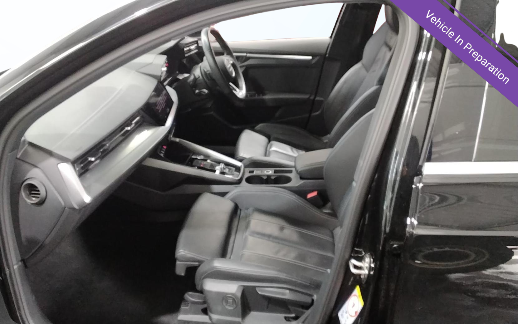 Audi A3 1.5 TFSI 35 S line Sportback 5dr Petrol S Tronic Euro 6 (s/s) (150 ps)