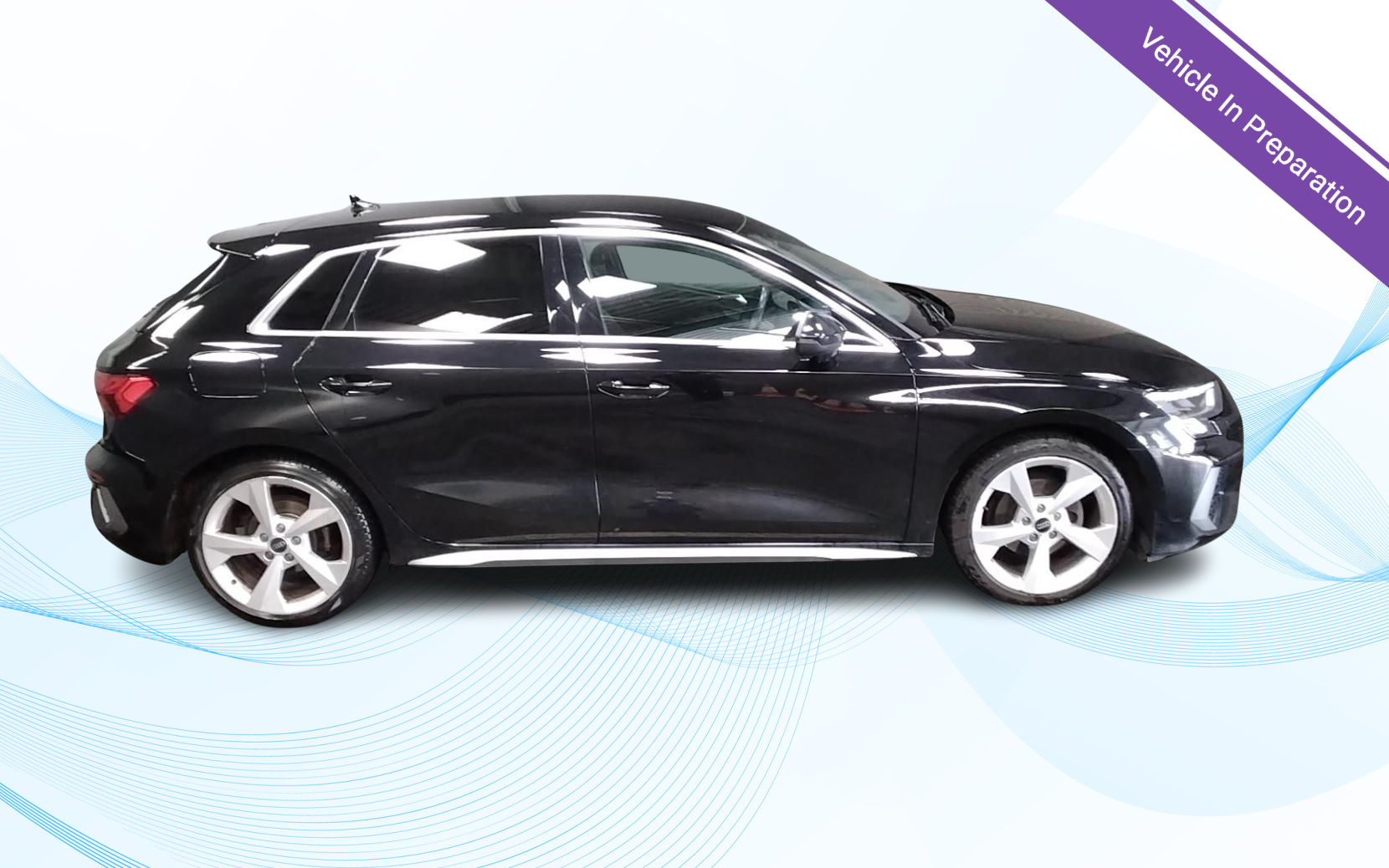 Audi A3 1.5 TFSI 35 S line Sportback 5dr Petrol S Tronic Euro 6 (s/s) (150 ps)