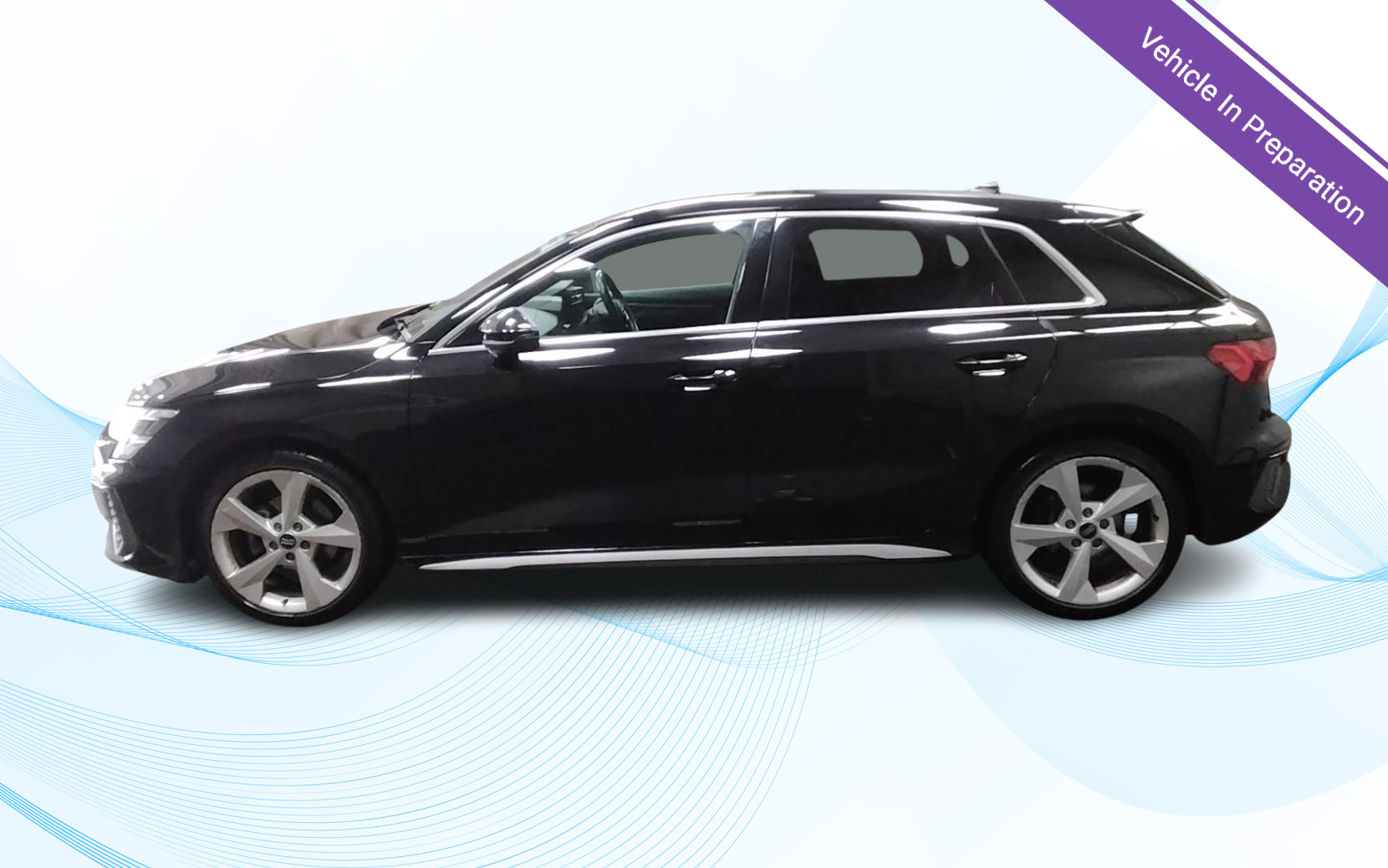 Audi A3 1.5 TFSI 35 S line Sportback 5dr Petrol S Tronic Euro 6 (s/s) (150 ps)