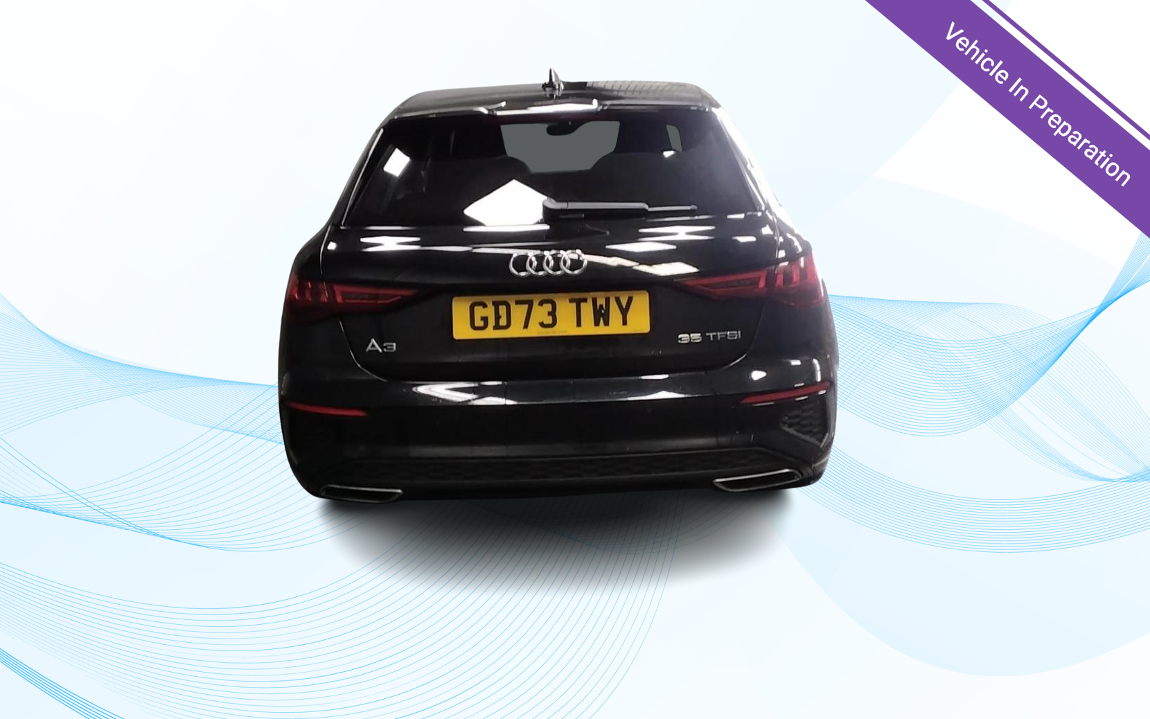 Audi A3 1.5 TFSI 35 S line Sportback 5dr Petrol S Tronic Euro 6 (s/s) (150 ps)