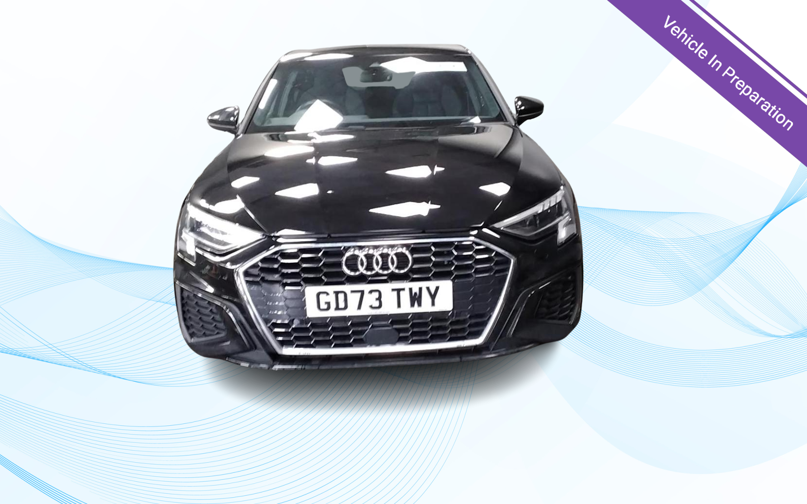 Audi A3 1.5 TFSI 35 S line Sportback 5dr Petrol S Tronic Euro 6 (s/s) (150 ps)