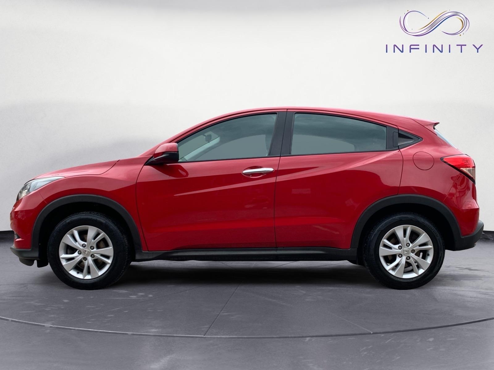 Honda HR-V 1.5 i-VTEC S SUV 5dr Petrol Manual Euro 6 (s/s) (130 ps)