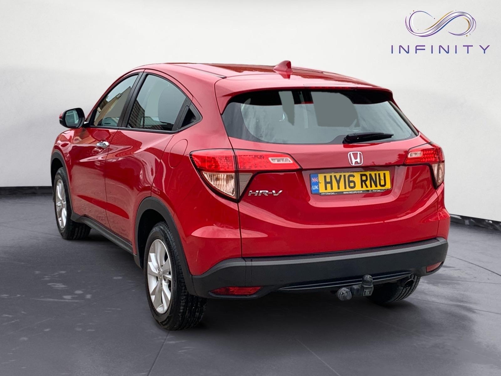 Honda HR-V 1.5 i-VTEC S SUV 5dr Petrol Manual Euro 6 (s/s) (130 ps)