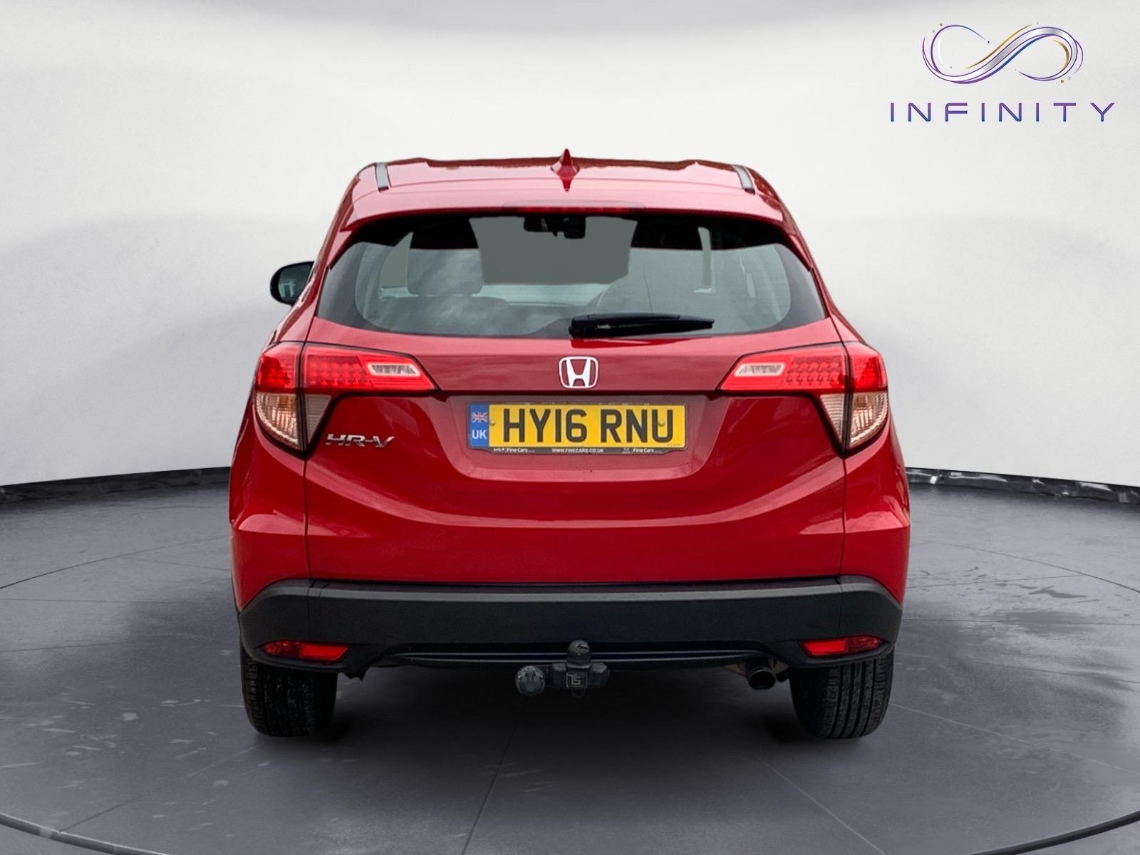 Honda HR-V 1.5 i-VTEC S SUV 5dr Petrol Manual Euro 6 (s/s) (130 ps)