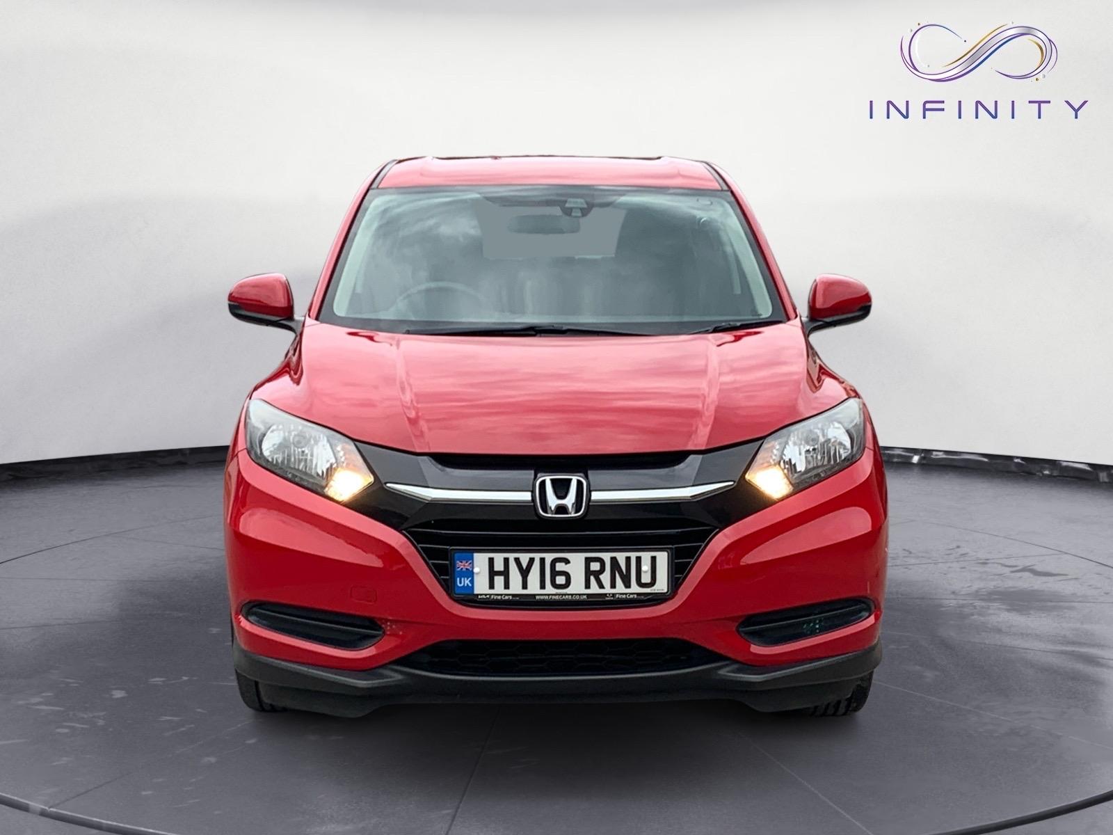 Honda HR-V 1.5 i-VTEC S SUV 5dr Petrol Manual Euro 6 (s/s) (130 ps)