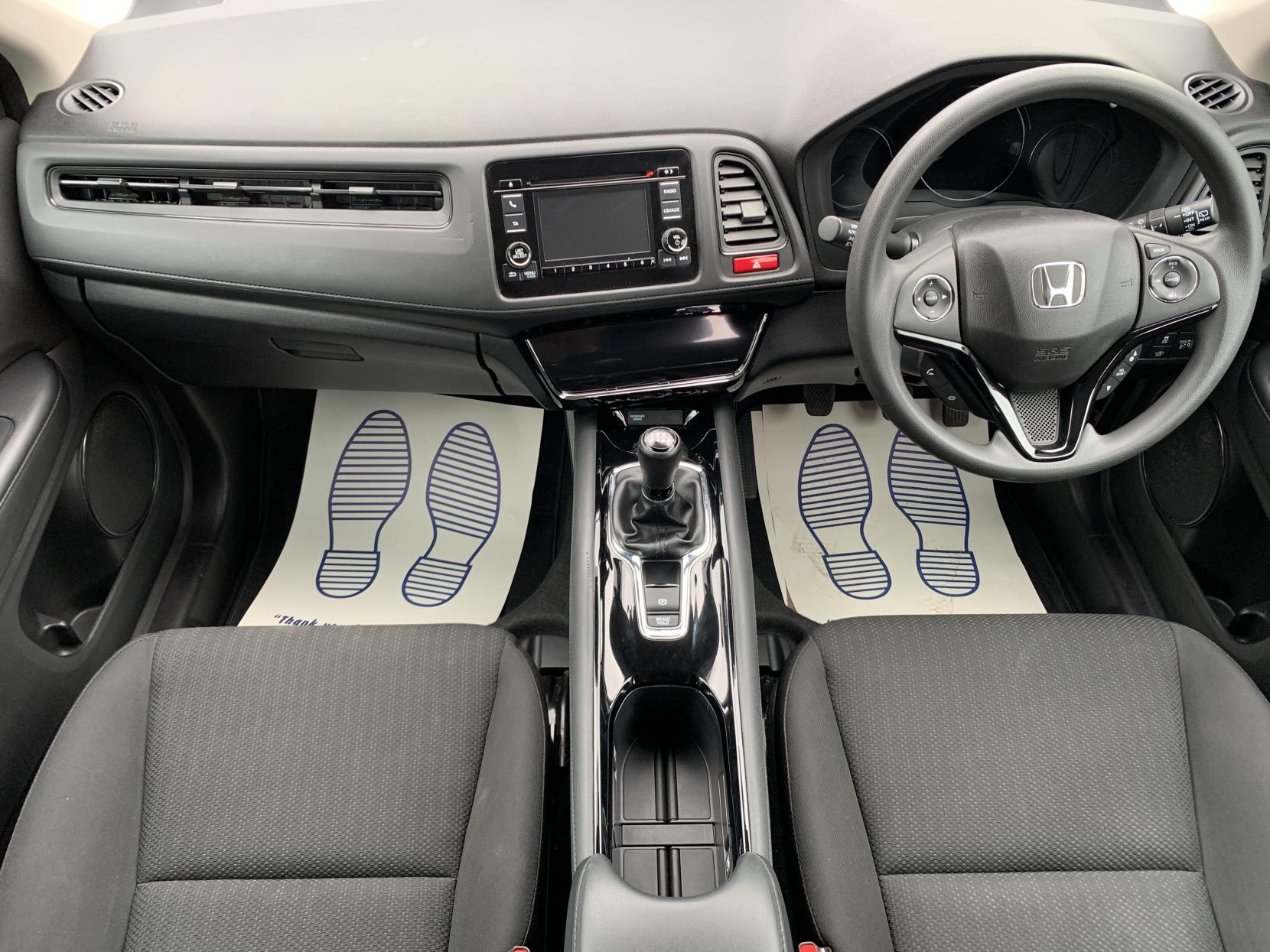 Honda HR-V 1.5 i-VTEC S SUV 5dr Petrol Manual Euro 6 (s/s) (130 ps)