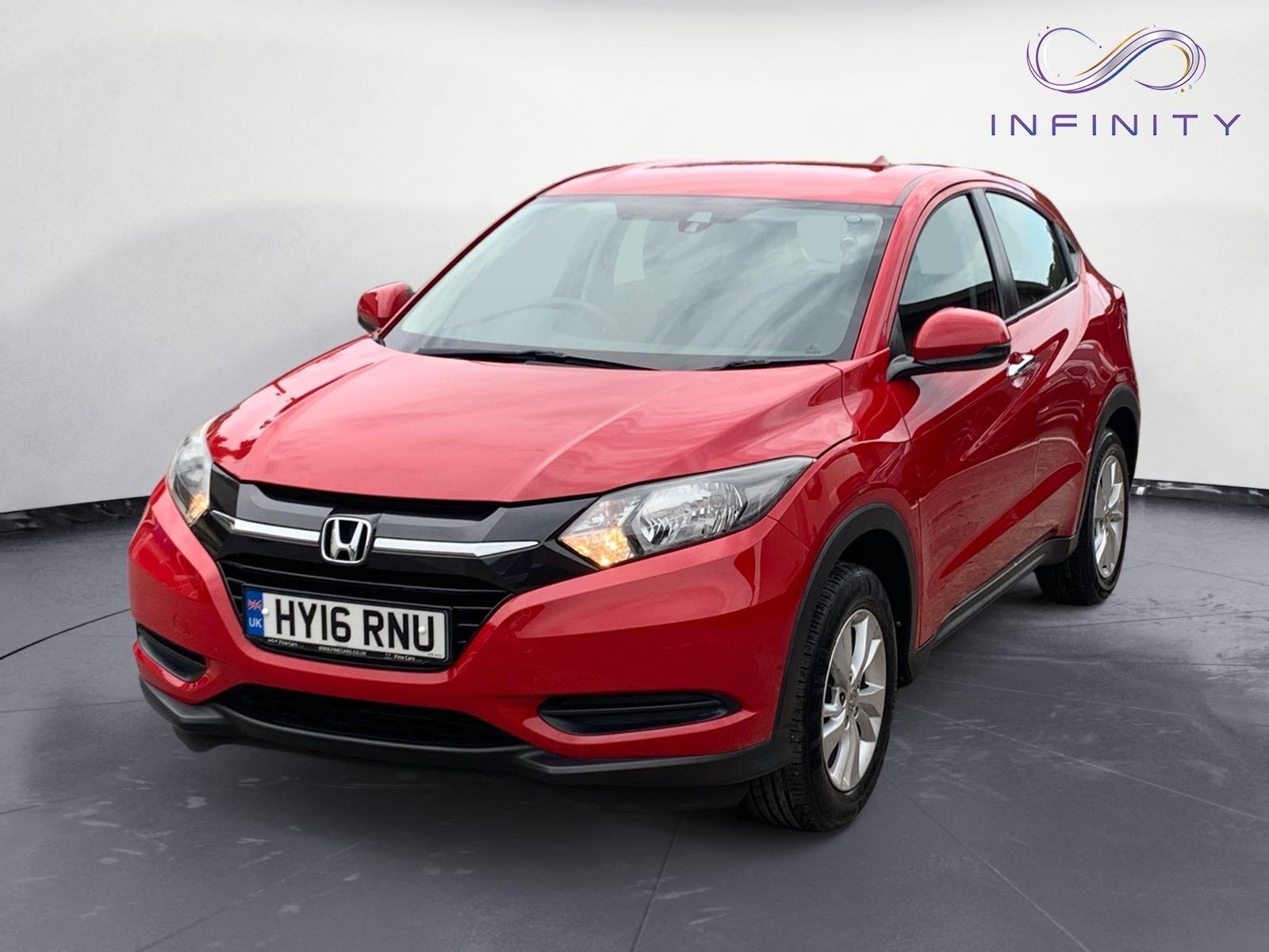 Honda HR-V 1.5 i-VTEC S SUV 5dr Petrol Manual Euro 6 (s/s) (130 ps)