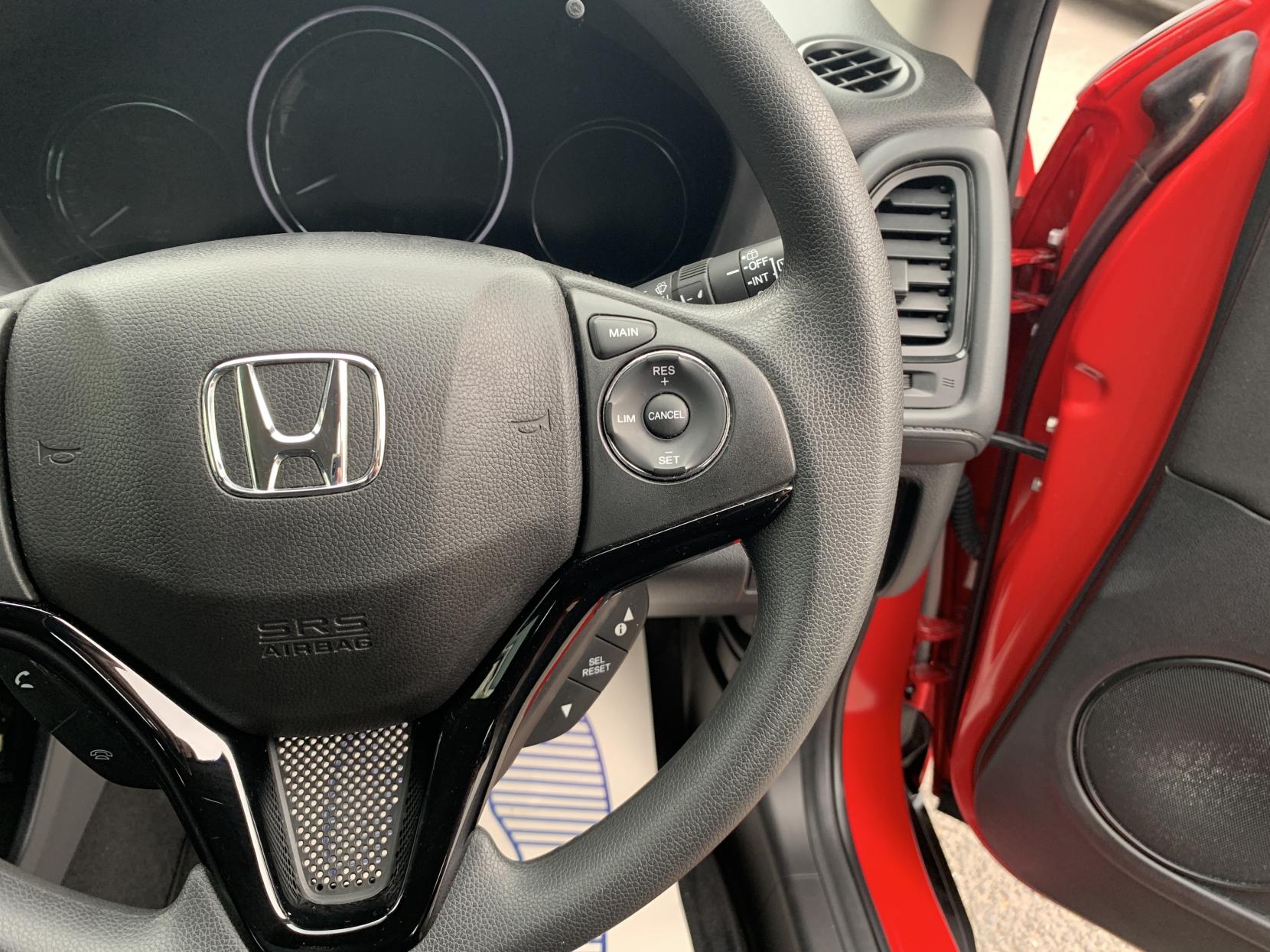 Honda HR-V 1.5 i-VTEC S SUV 5dr Petrol Manual Euro 6 (s/s) (130 ps)