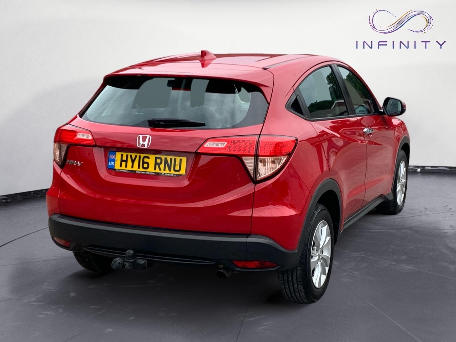 Honda HR-V 1.5 i-VTEC S SUV 5dr Petrol Manual Euro 6 (s/s) (130 ps)