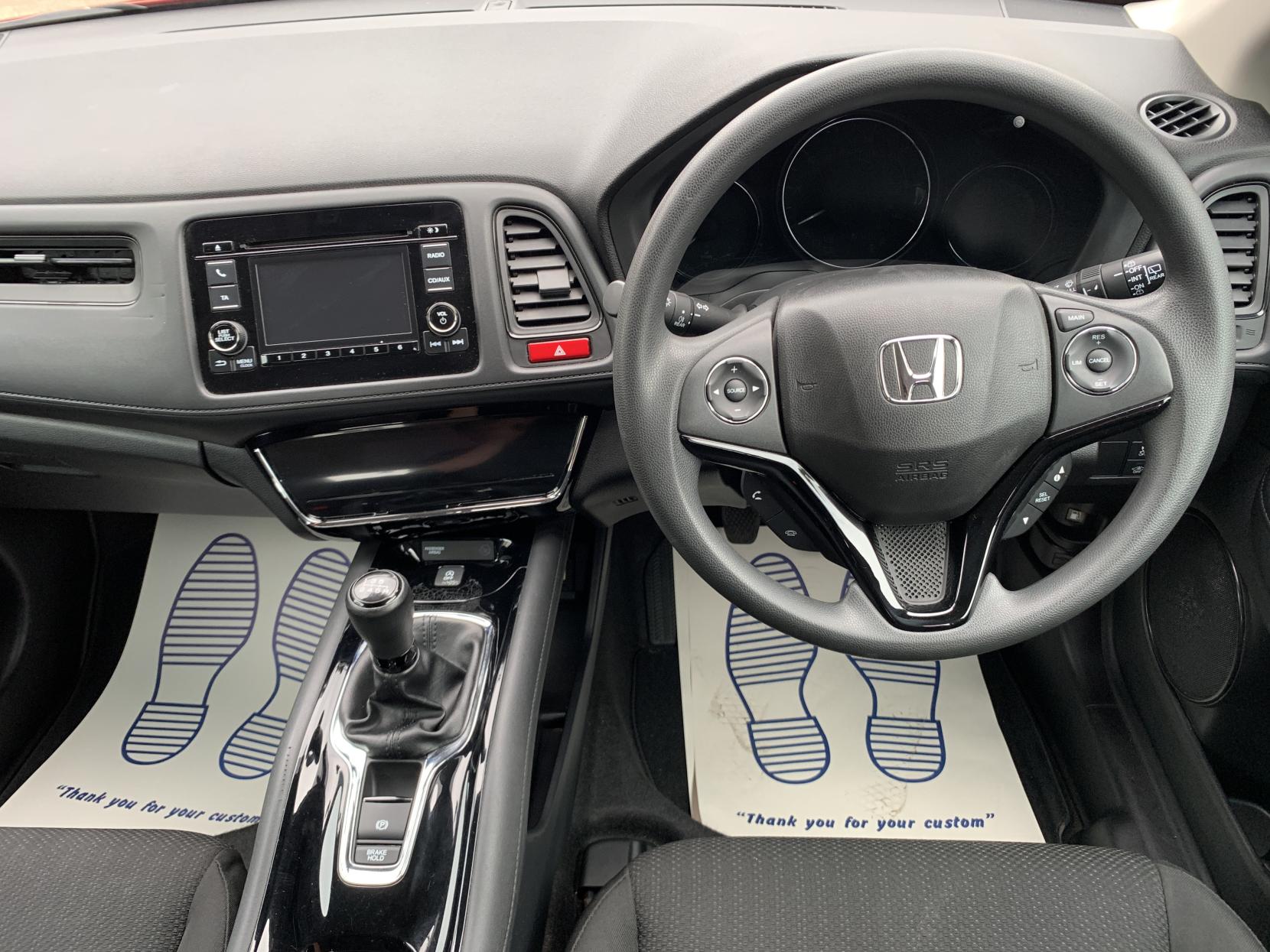 Honda HR-V 1.5 i-VTEC S SUV 5dr Petrol Manual Euro 6 (s/s) (130 ps)