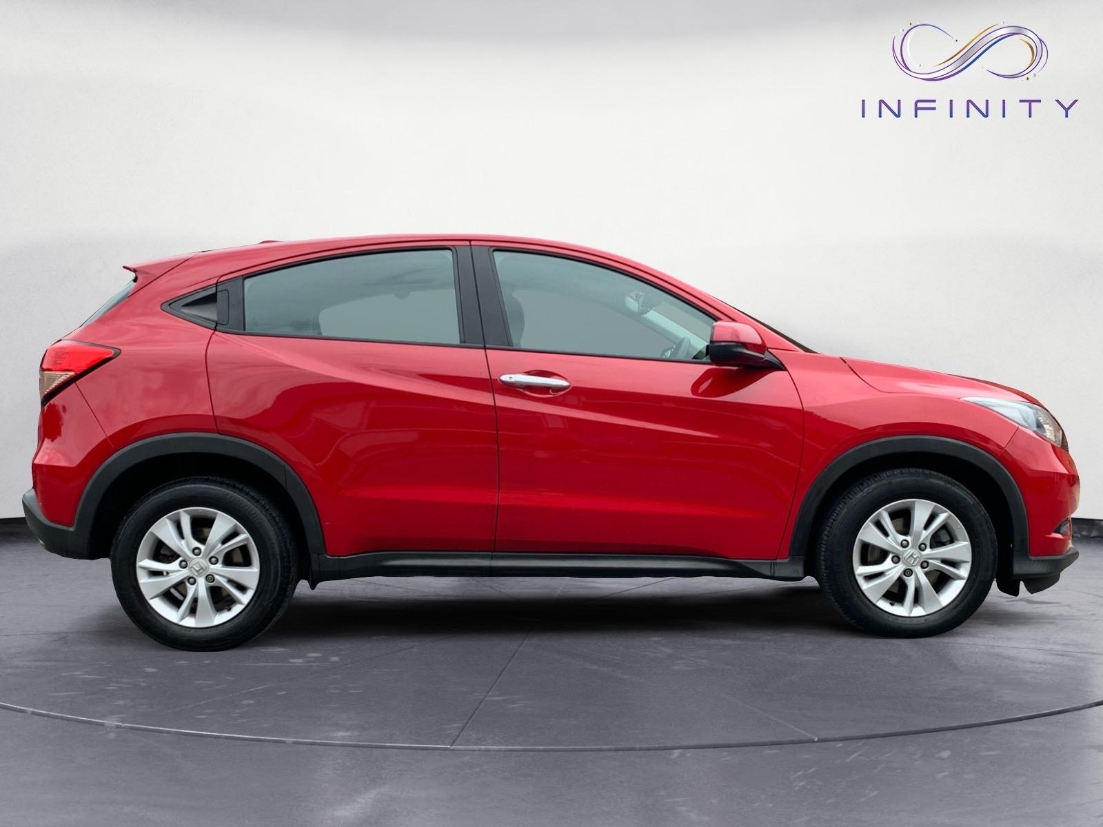 Honda HR-V 1.5 i-VTEC S SUV 5dr Petrol Manual Euro 6 (s/s) (130 ps)