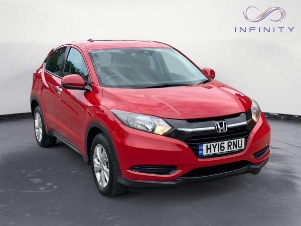 Honda HR-V 1.5 i-VTEC S SUV 5dr Petrol Manual Euro 6 (s/s) (130 ps)