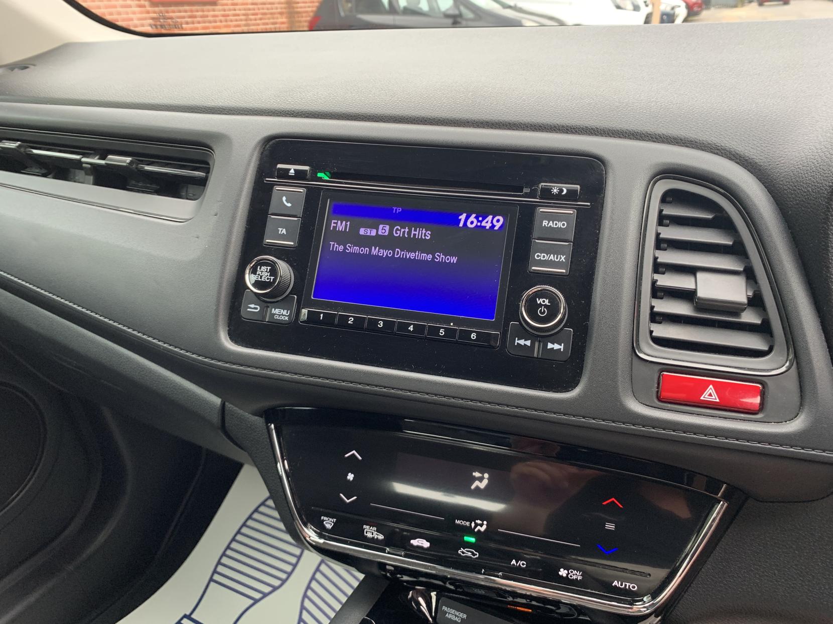 Honda HR-V 1.5 i-VTEC S SUV 5dr Petrol Manual Euro 6 (s/s) (130 ps)