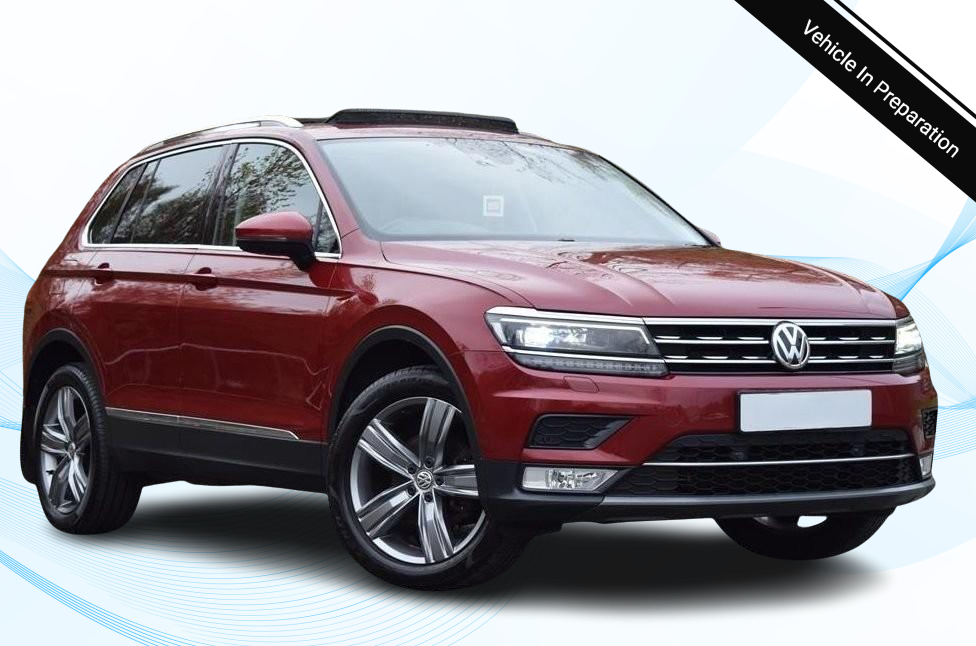 Volkswagen Tiguan 2.0 TDI BlueMotion Tech SEL SUV 5dr Diesel DSG 4Motion Euro 6 (s/s) (150 ps)