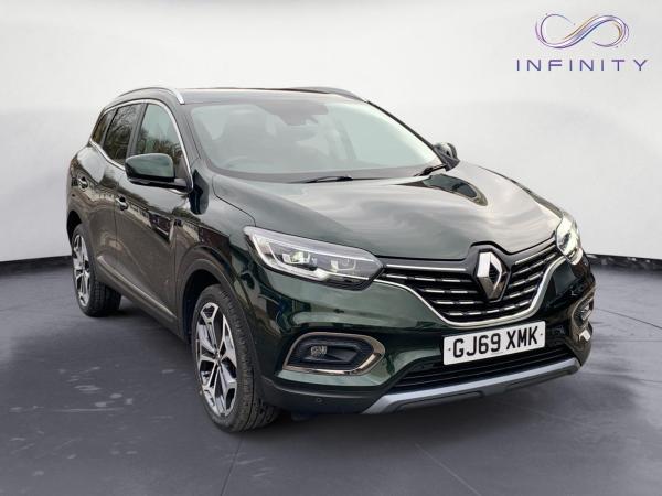Renault Kadjar 1.3 TCe GT Line SUV 5dr Petrol EDC Euro 6 (s/s) (140 ps)