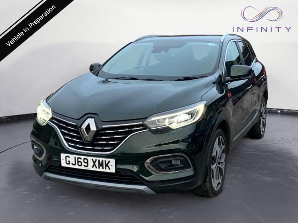 Renault Kadjar 1.3 TCe GT Line SUV 5dr Petrol EDC Euro 6 (s/s) (140 ps)