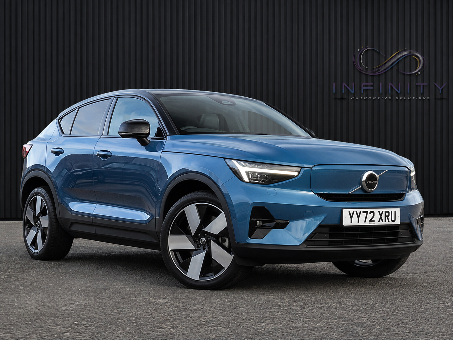 Volvo C40