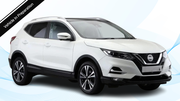 Nissan Qashqai 1.3 DIG-T N-Connecta SUV 5dr Petrol Manual Euro 6 (s/s) (140 ps)