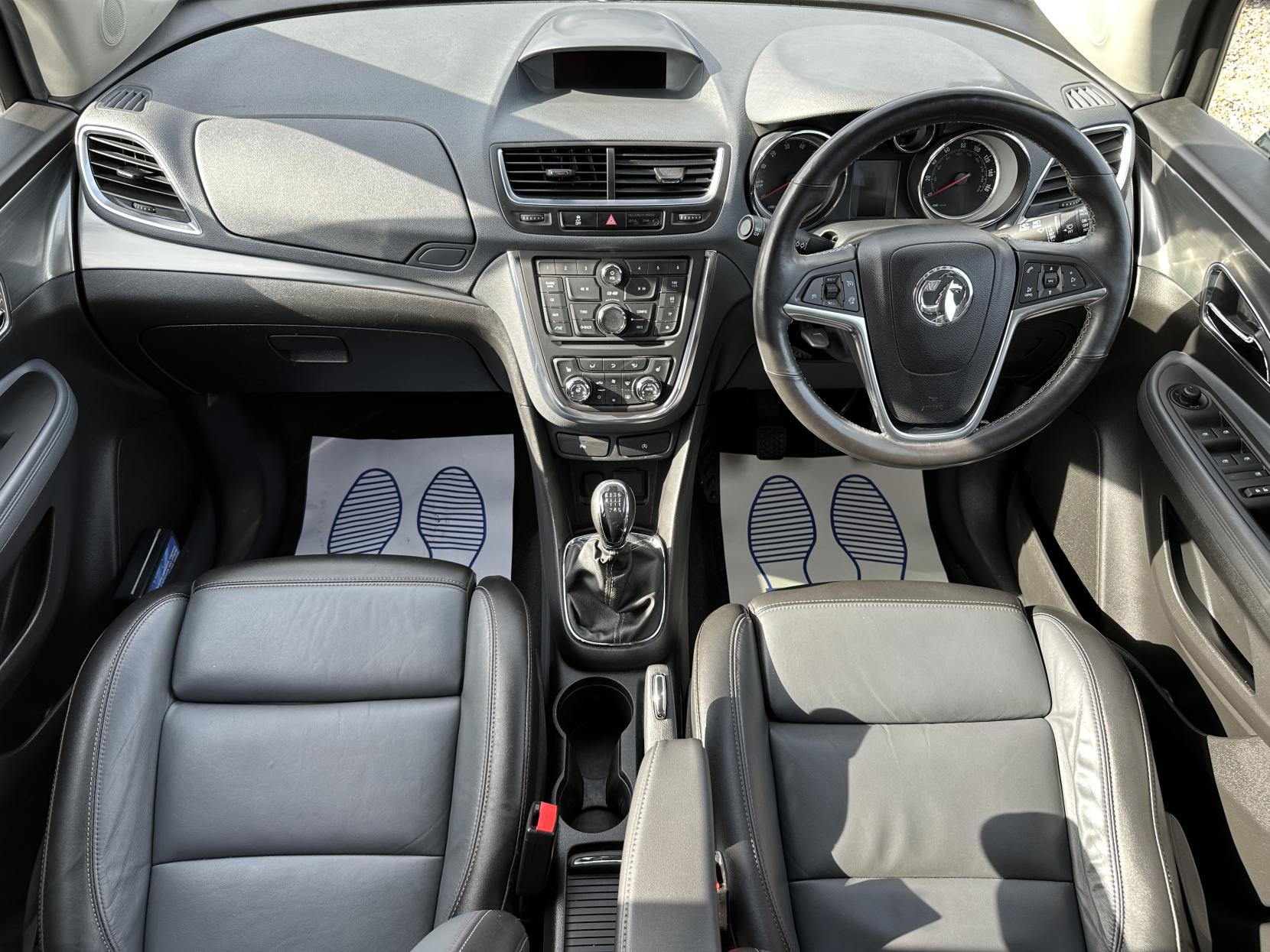 Vauxhall Mokka 1.4i Turbo SE SUV 5dr Petrol Manual 2WD Euro 6 (s/s) (140 ps)